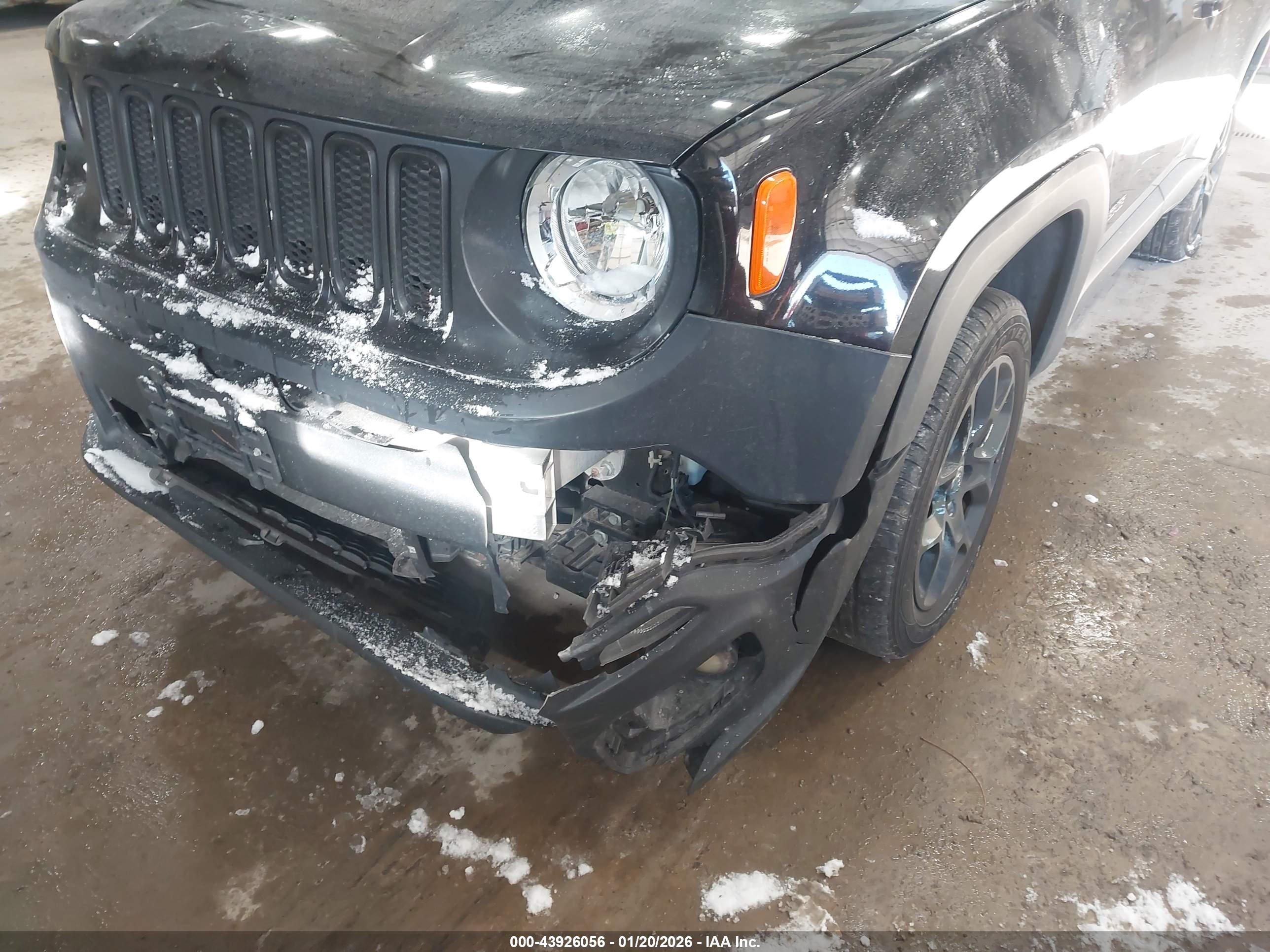 JEEP RENEGADE image 6