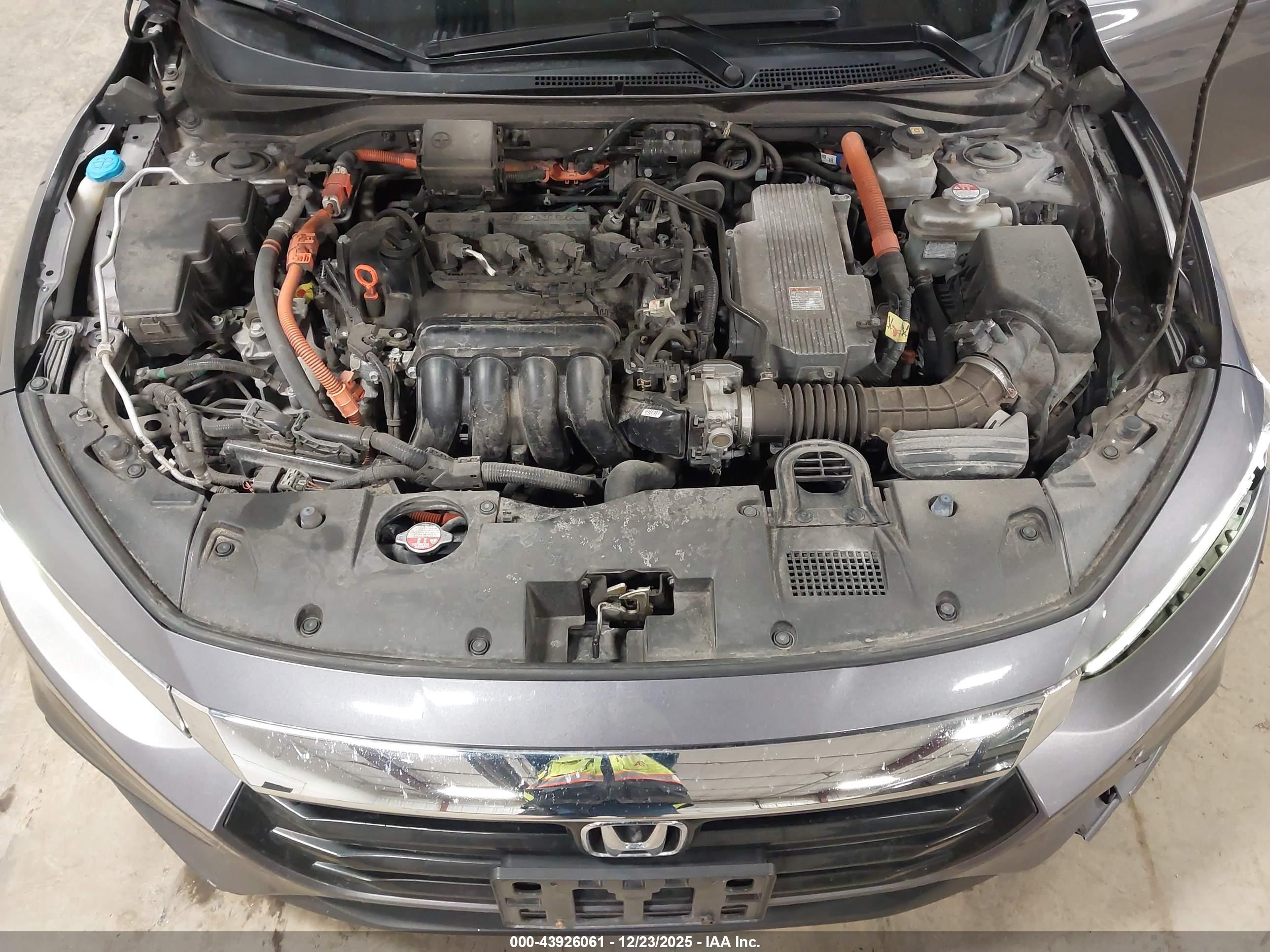 HONDA INSIGHT image 10