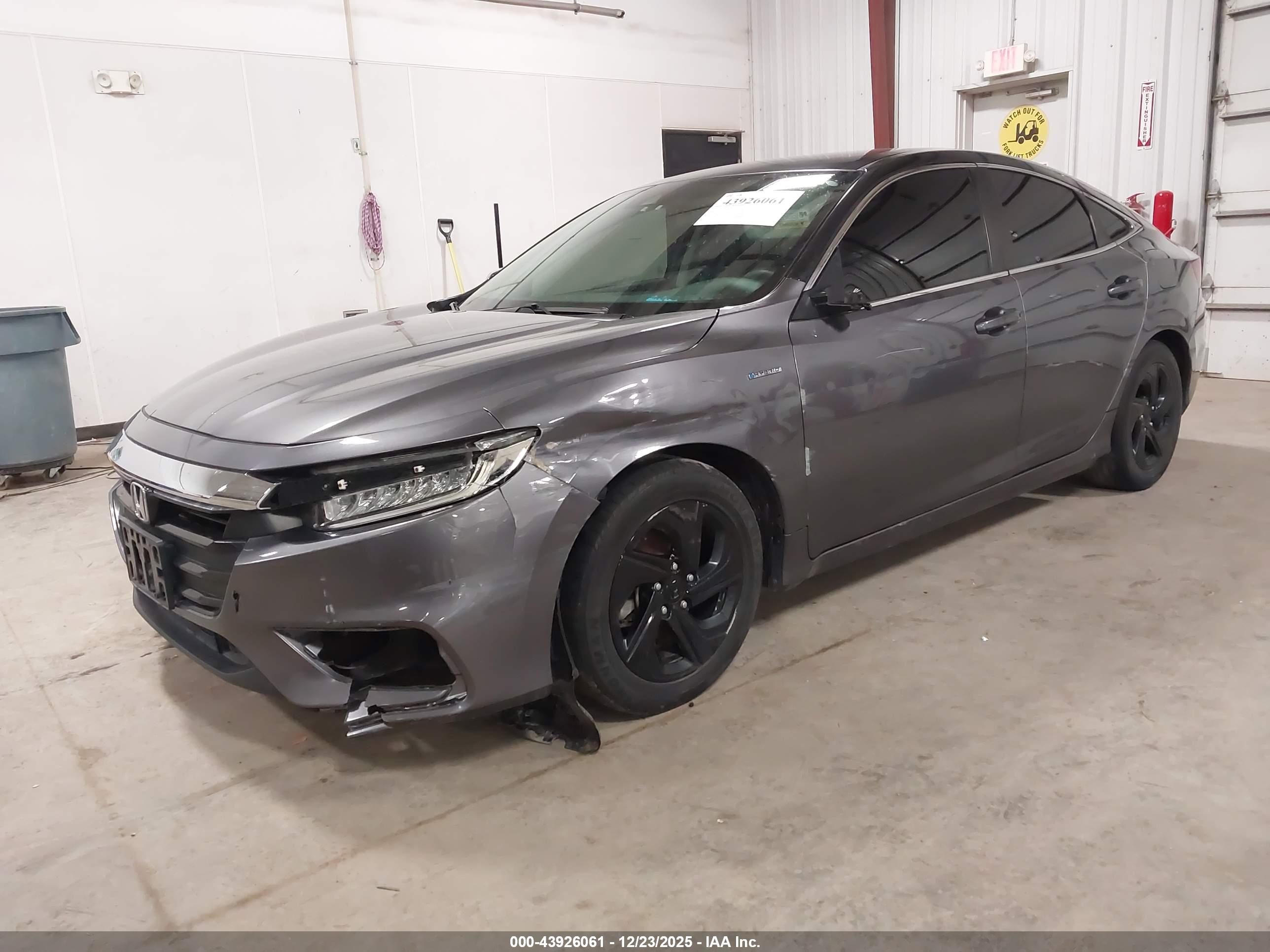 HONDA INSIGHT image 2
