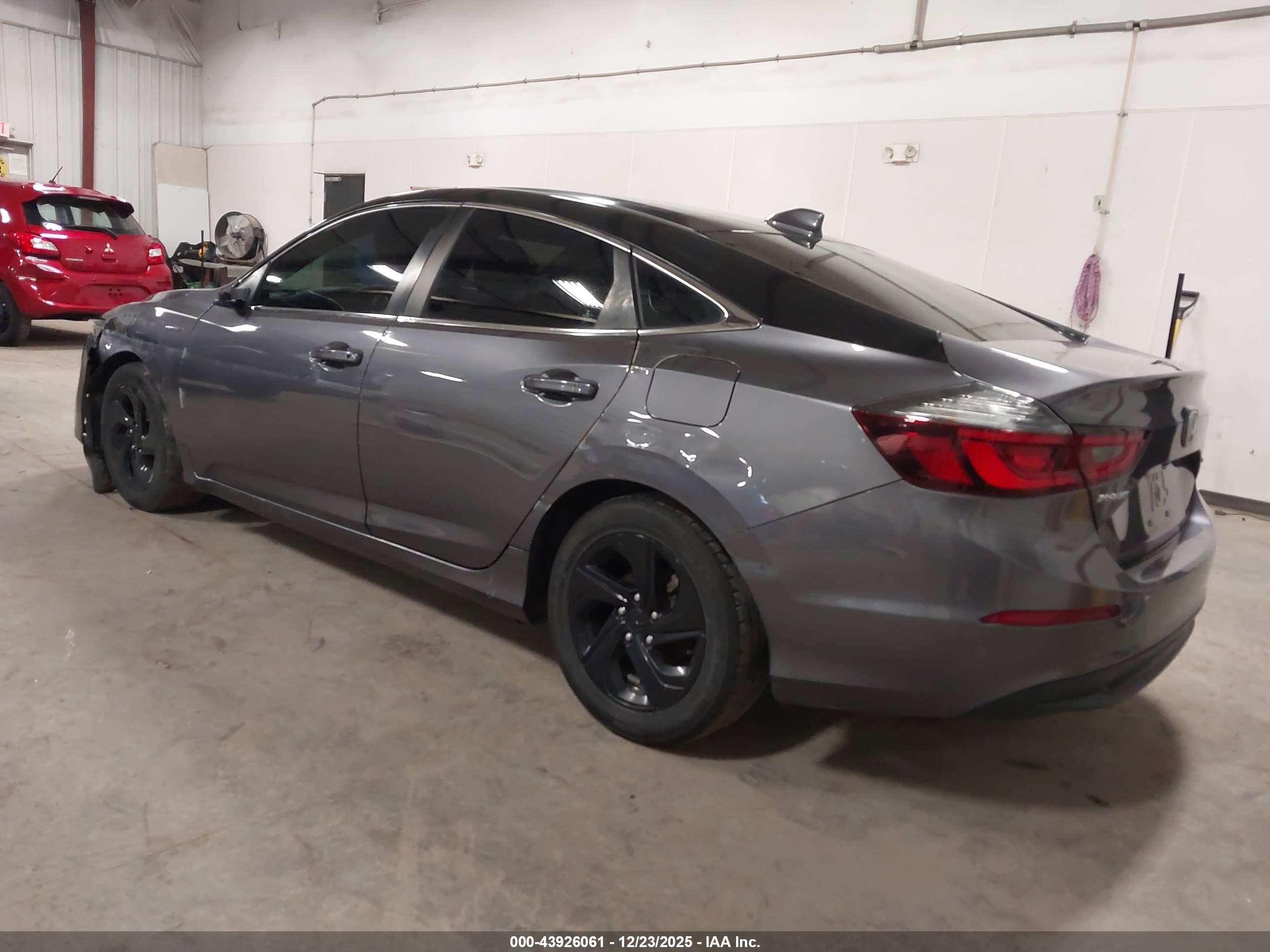 HONDA INSIGHT image 3