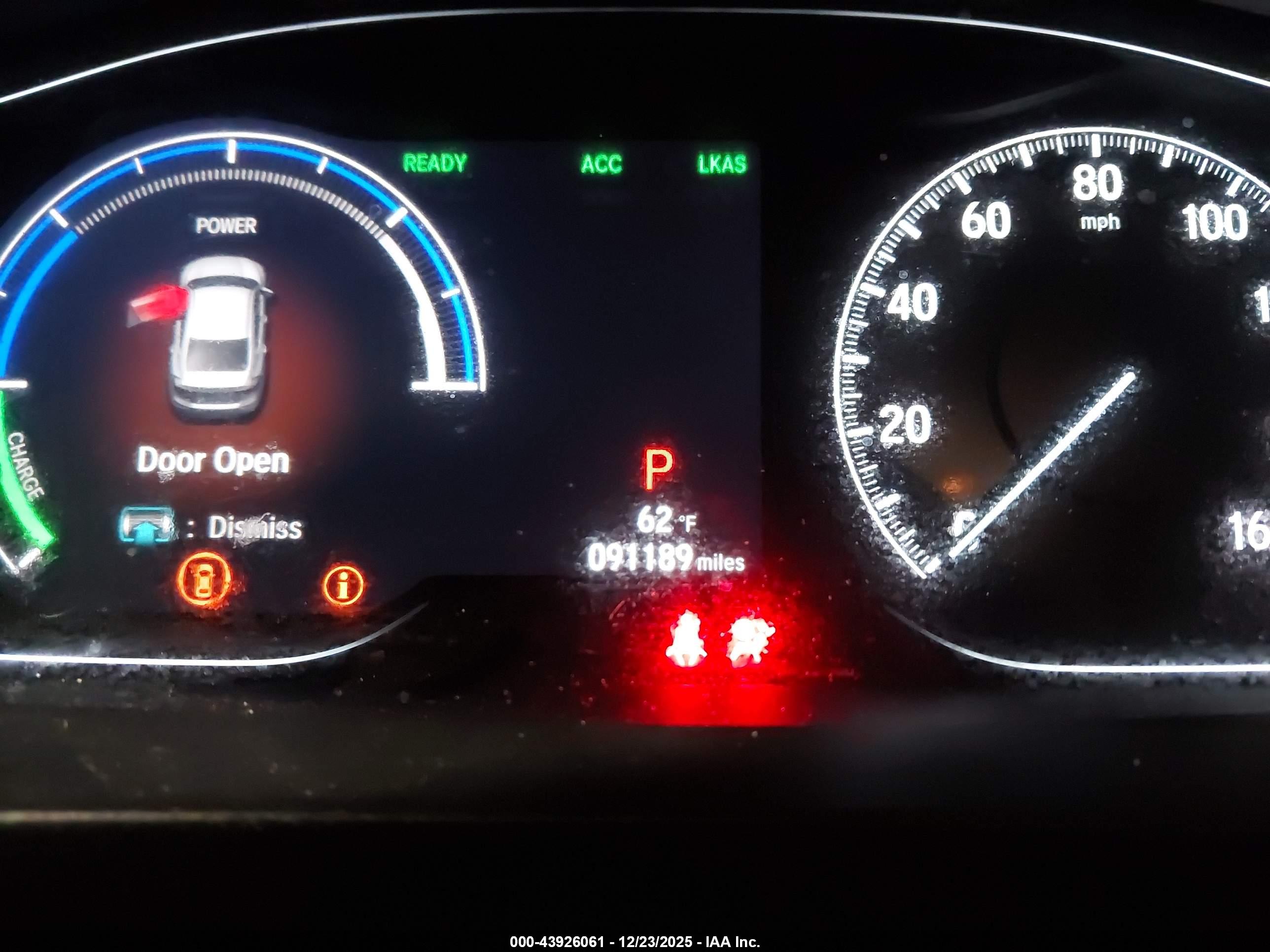 HONDA INSIGHT image 7
