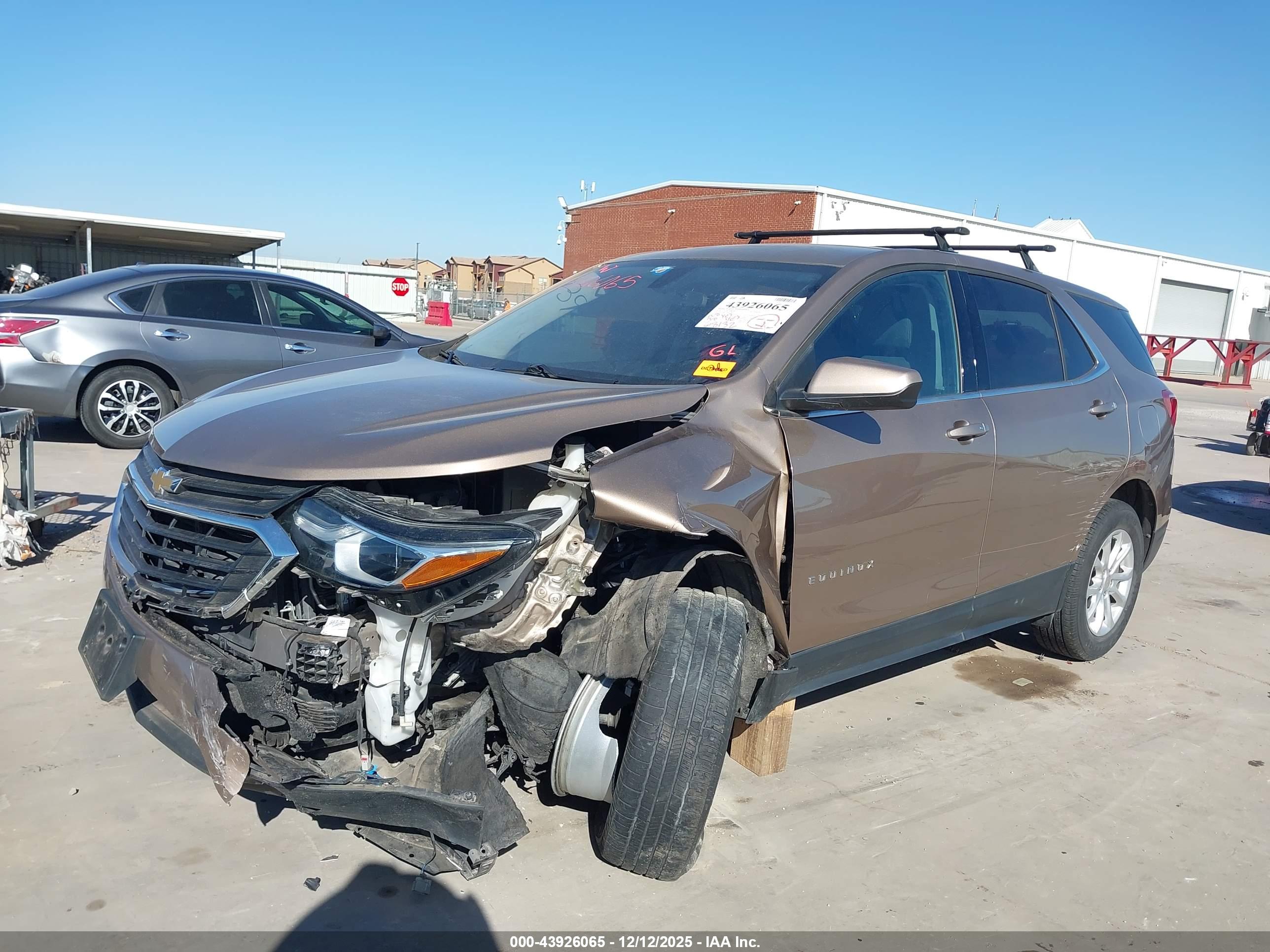 CHEVROLET EQUINOX image 2