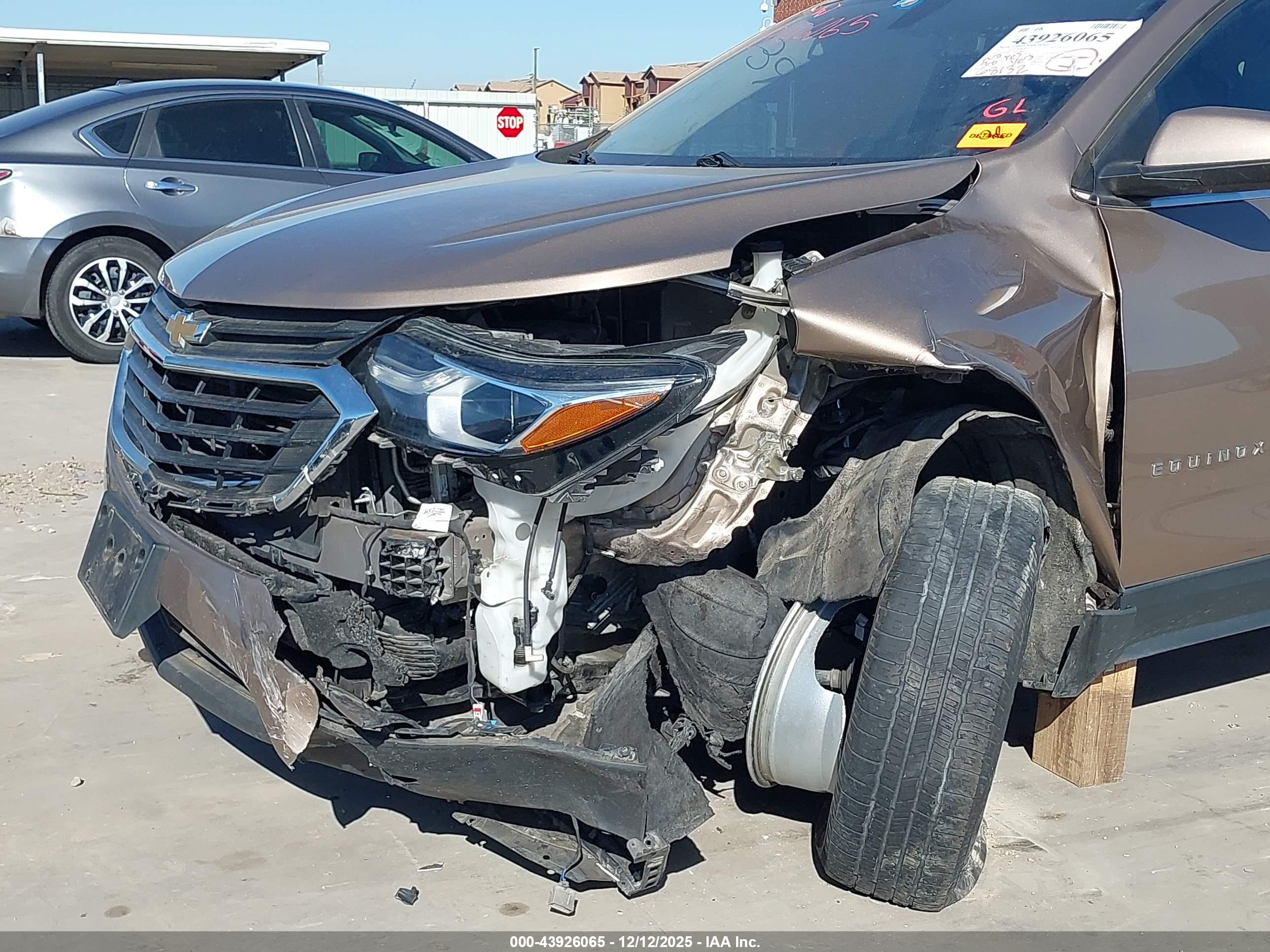 CHEVROLET EQUINOX image 6