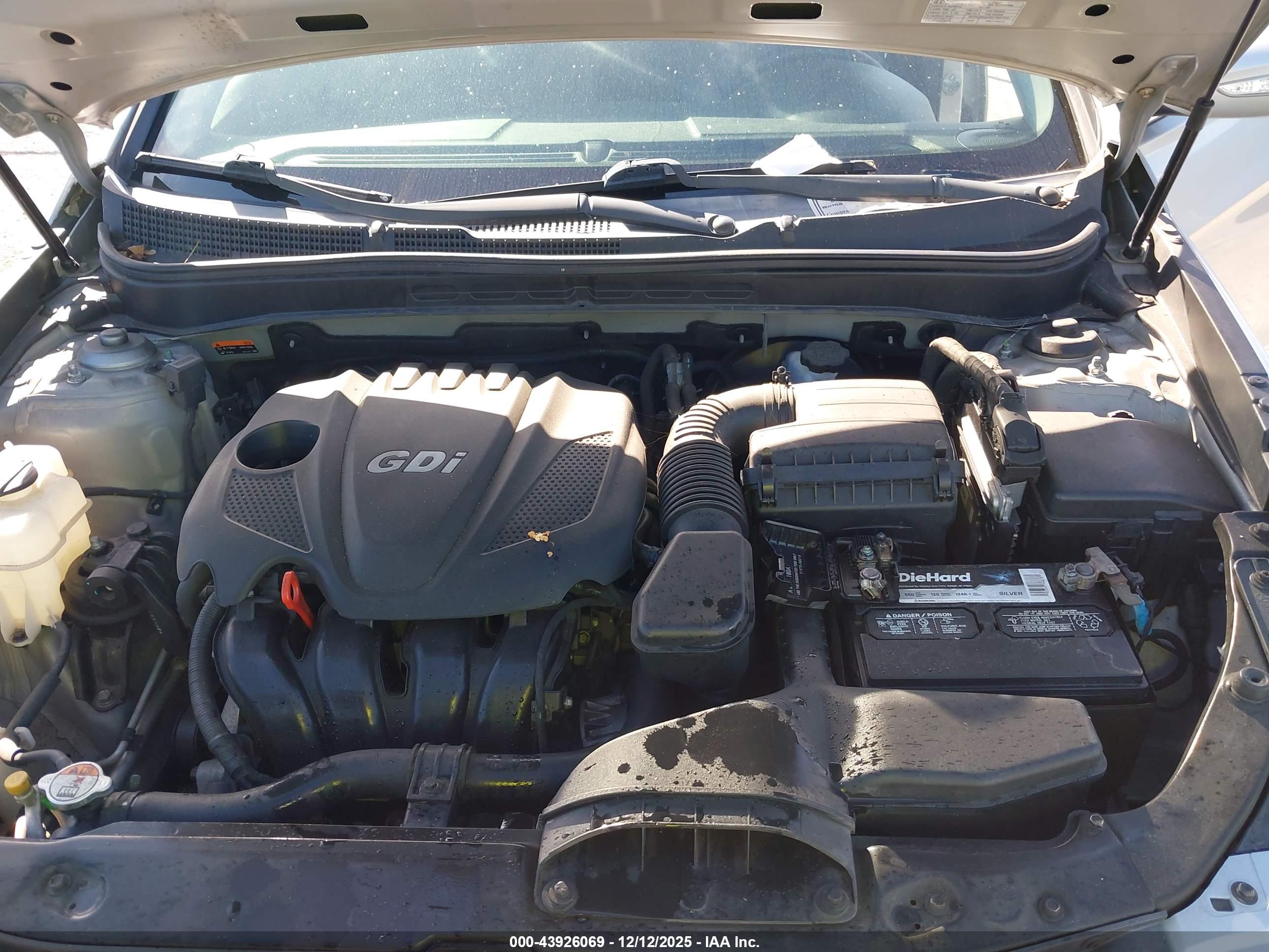 HYUNDAI SONATA image 10
