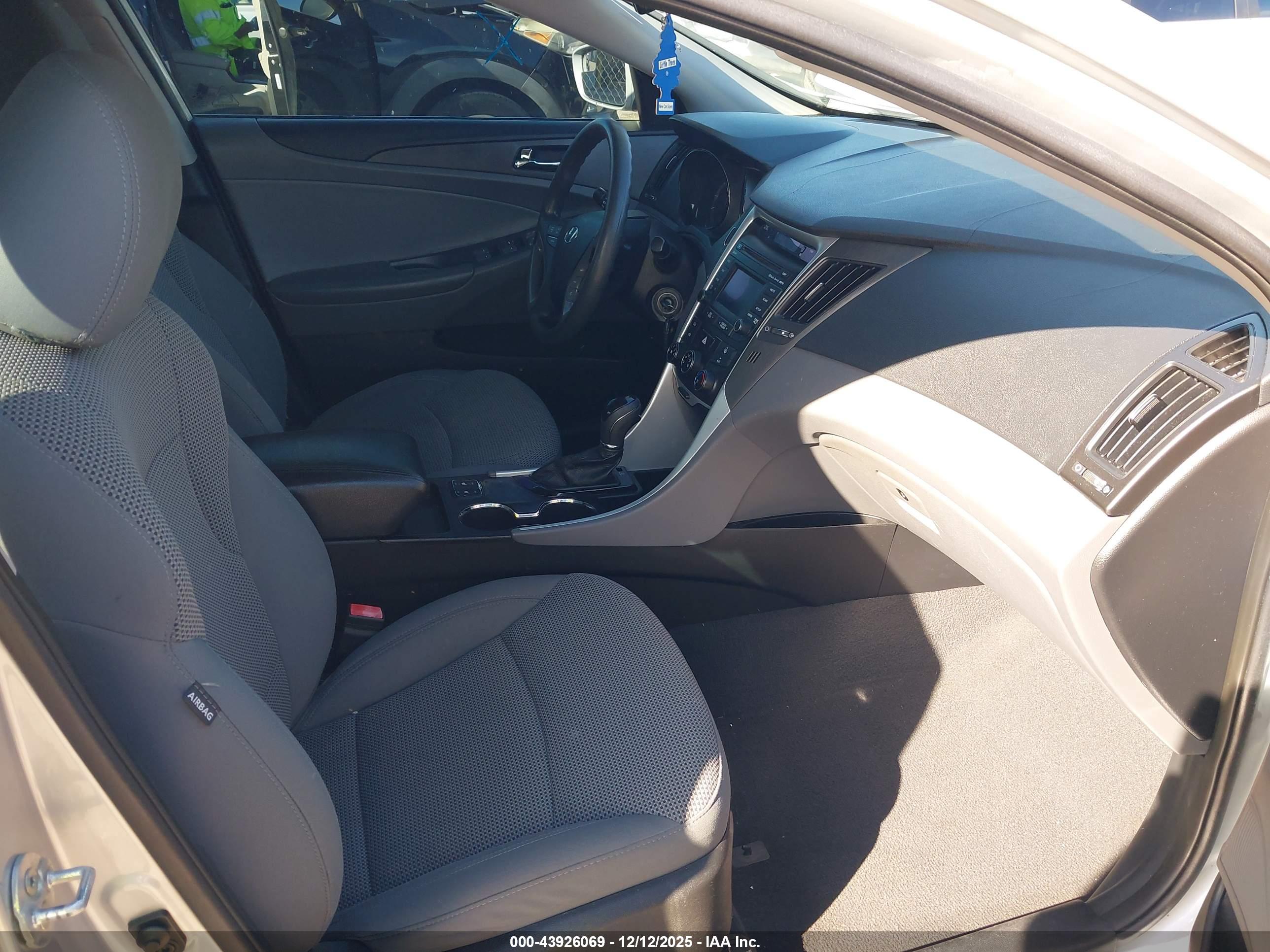 HYUNDAI SONATA image 5
