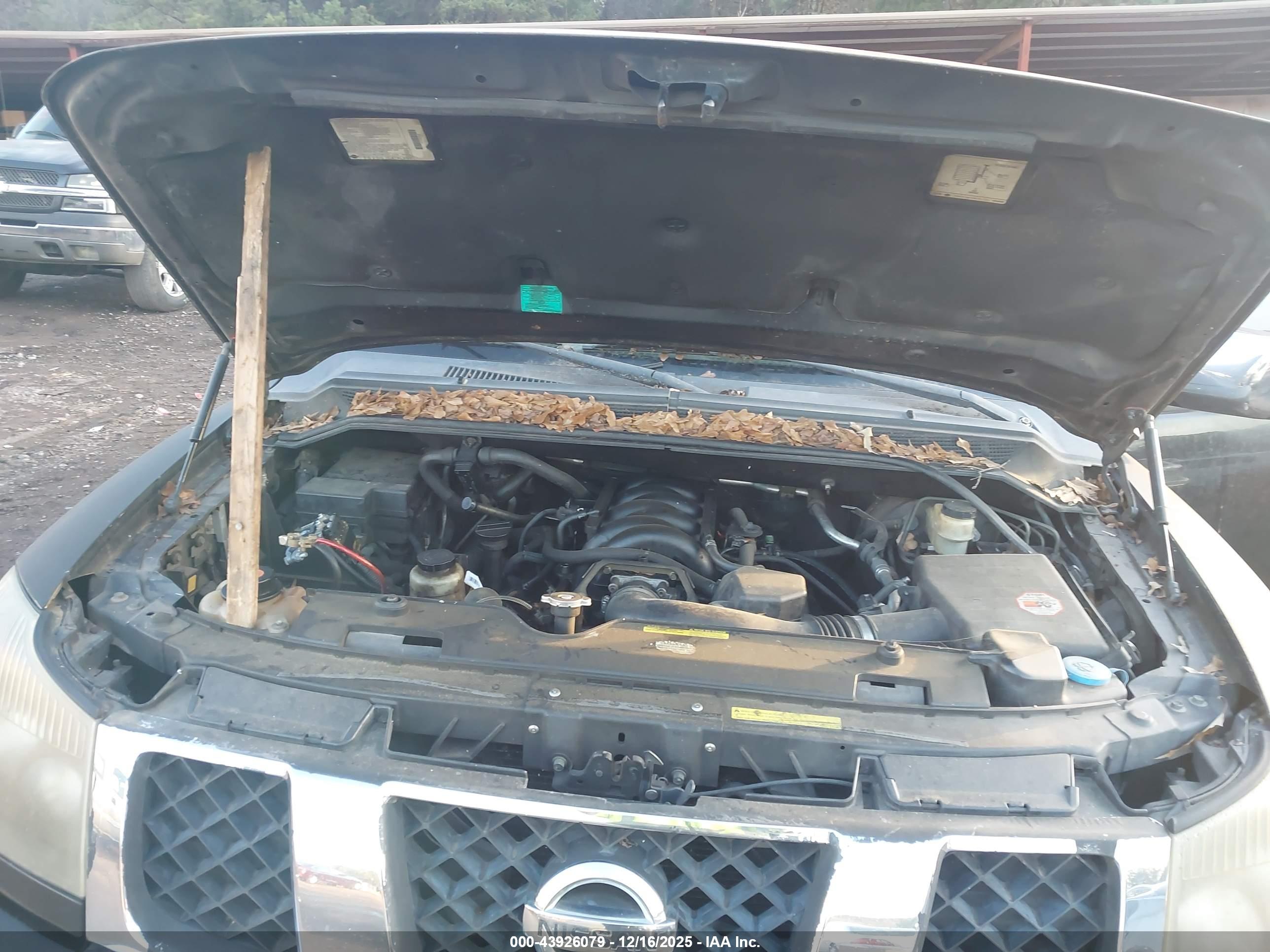 NISSAN PATHFINDER image 10
