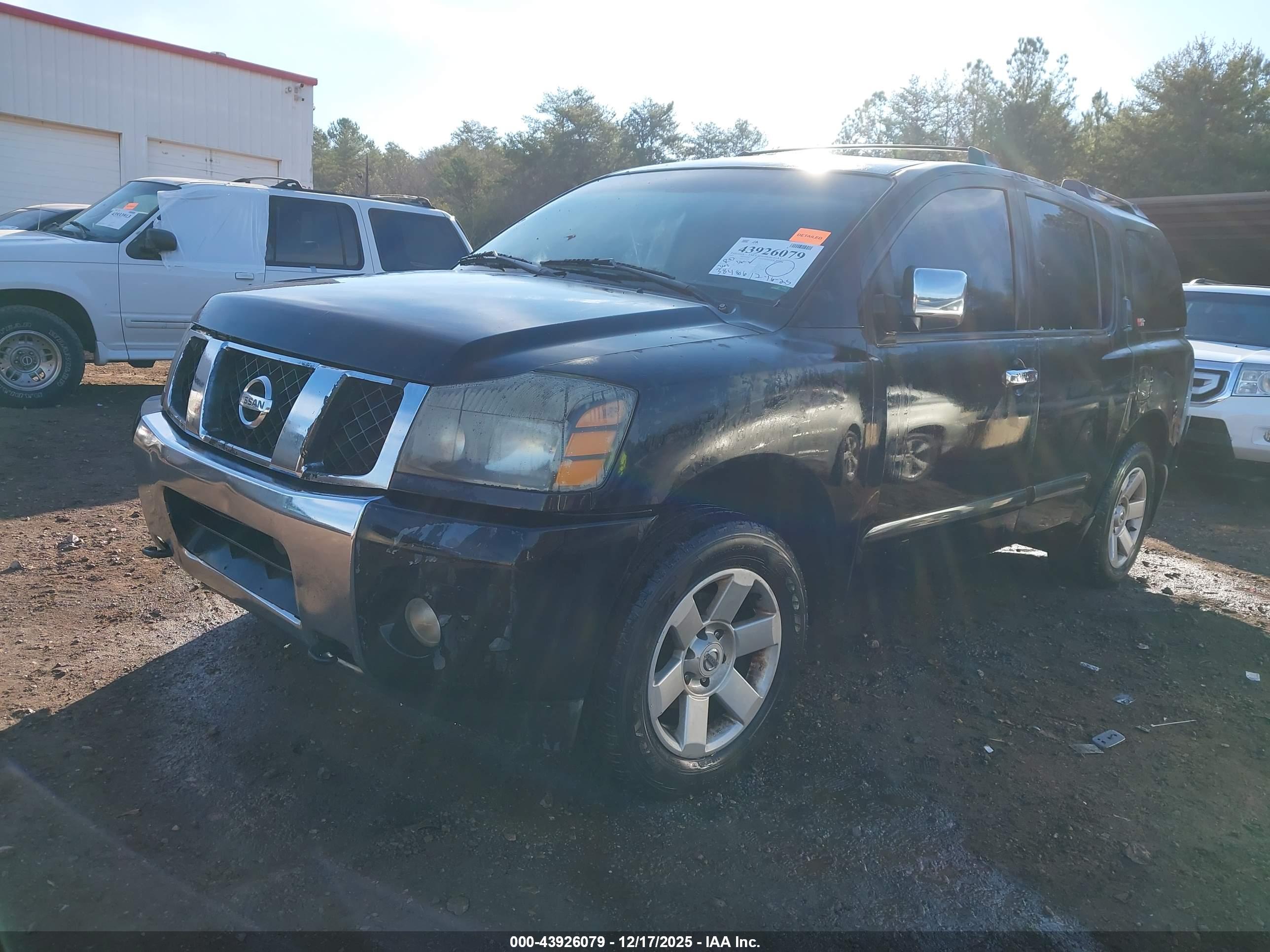NISSAN PATHFINDER image 2