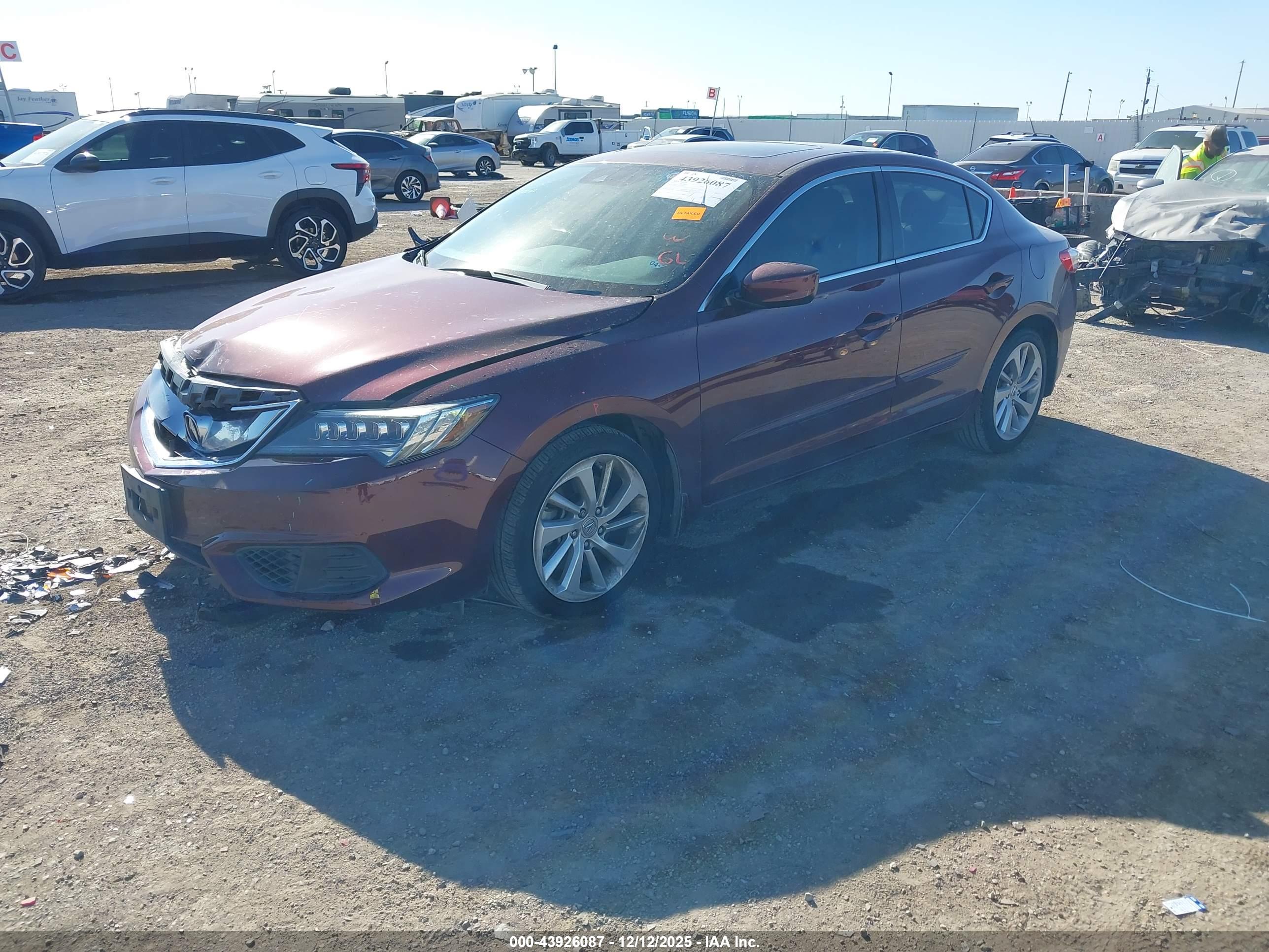 ACURA ILX image 2