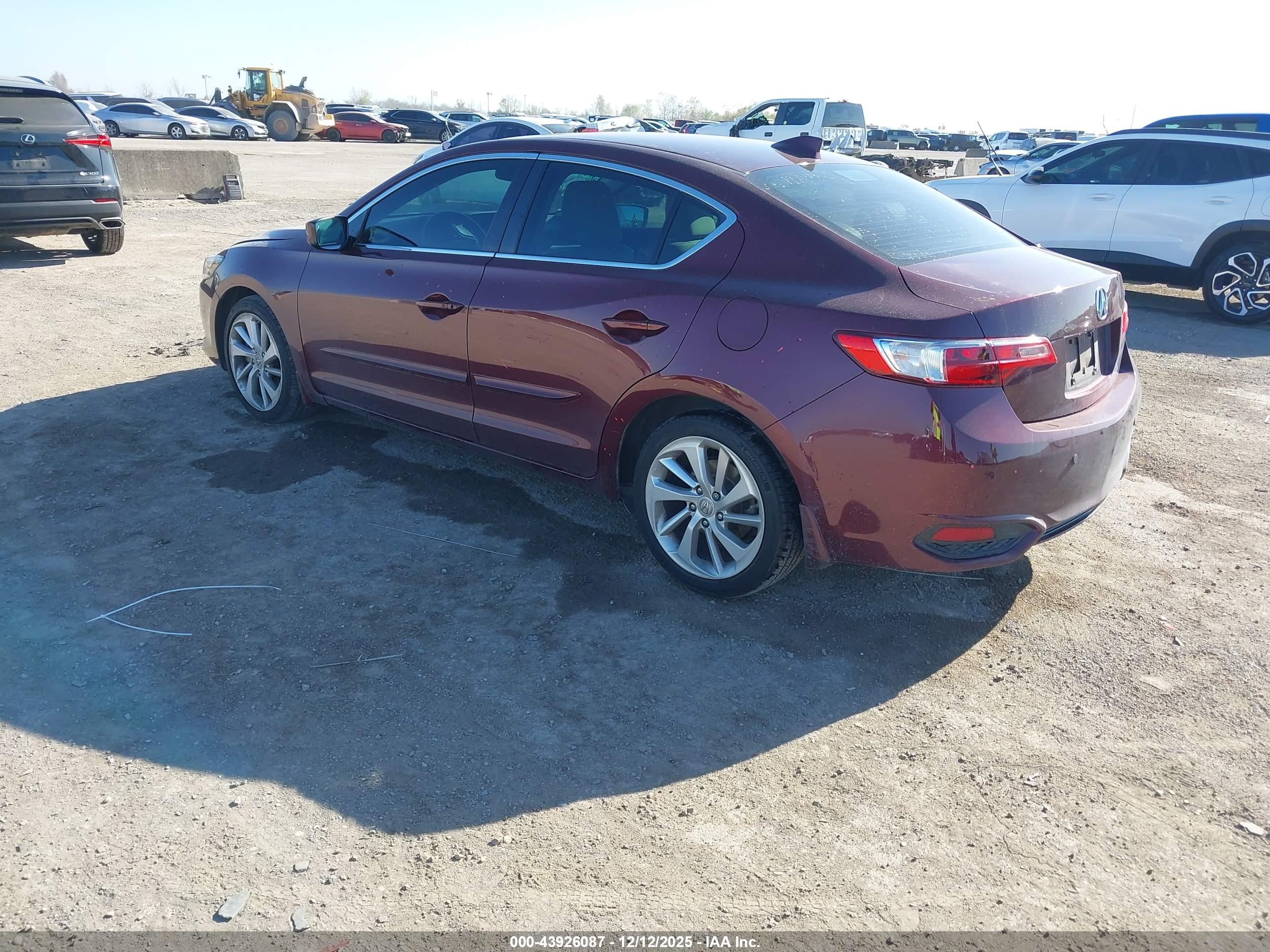 ACURA ILX image 3