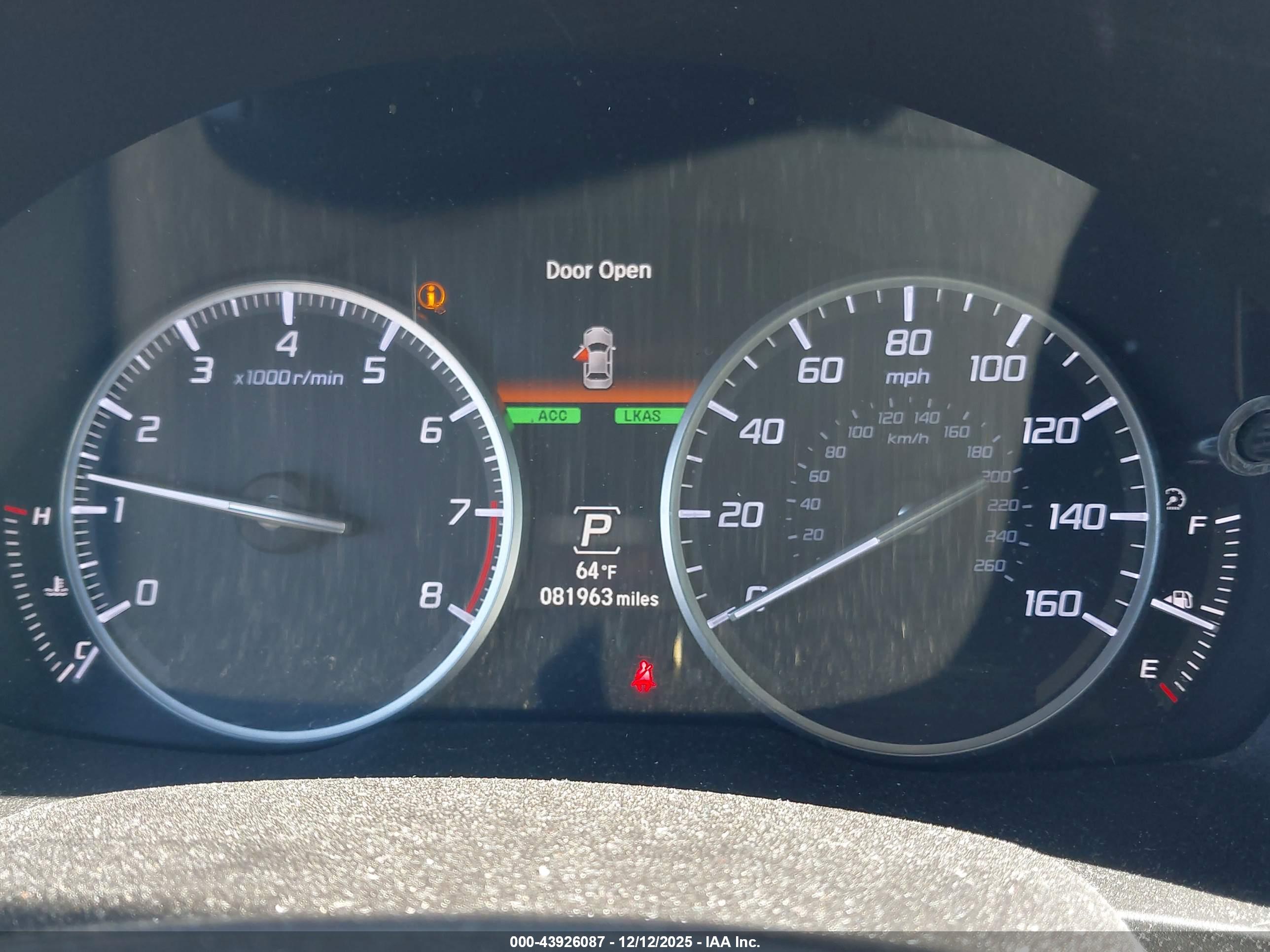 ACURA ILX image 7