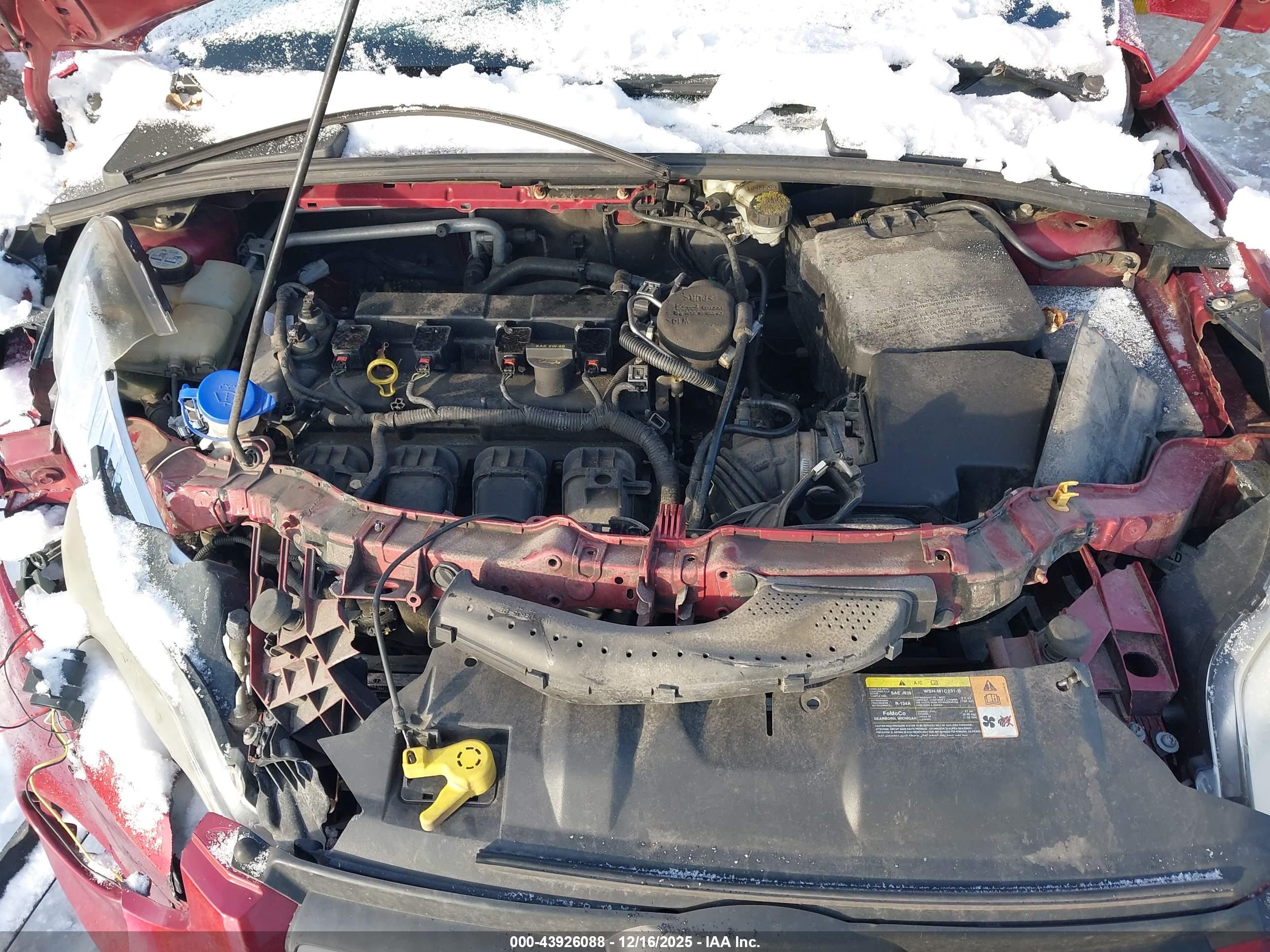 FORD FOCUS image 10