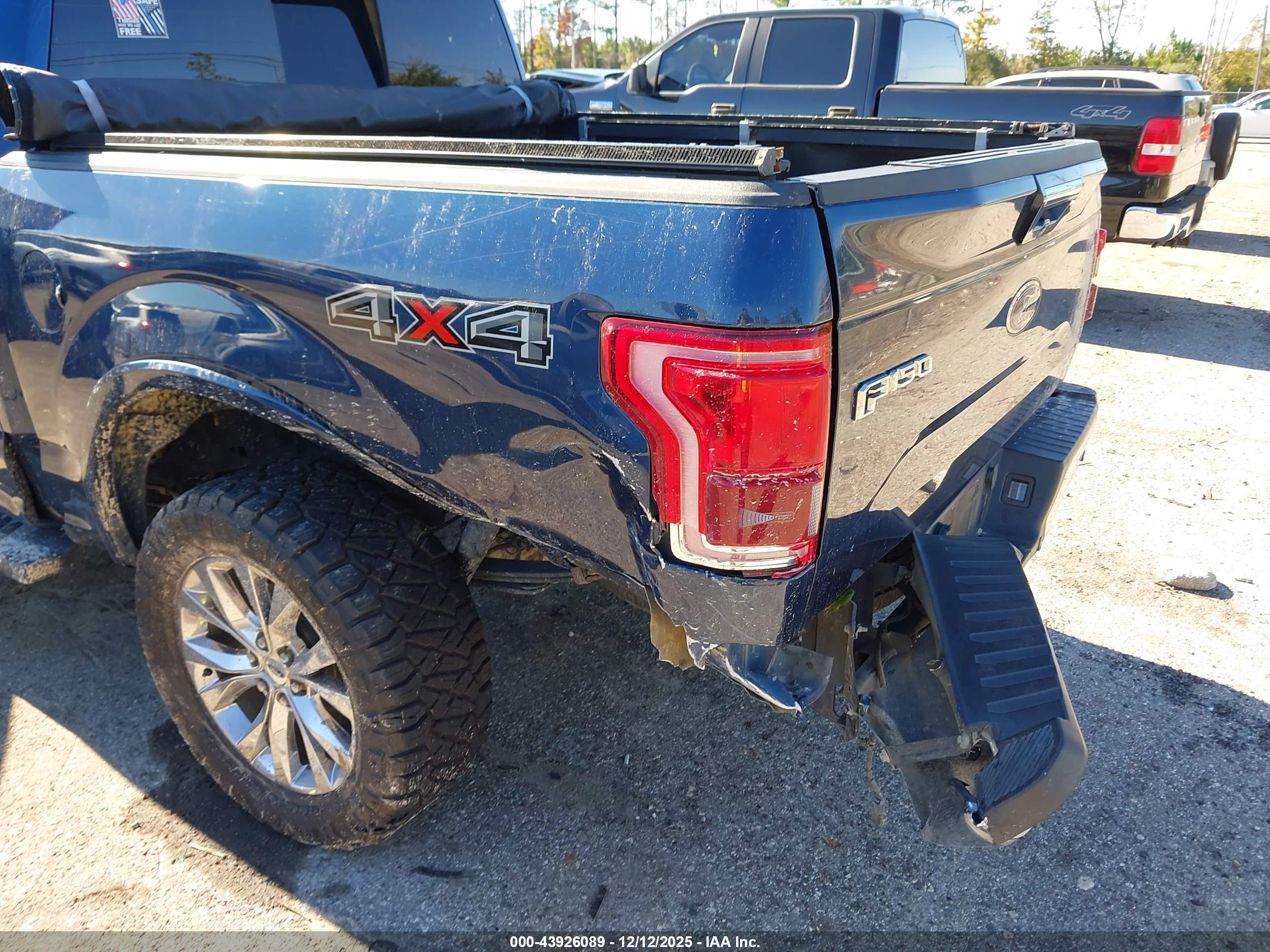 FORD F-150 image 6