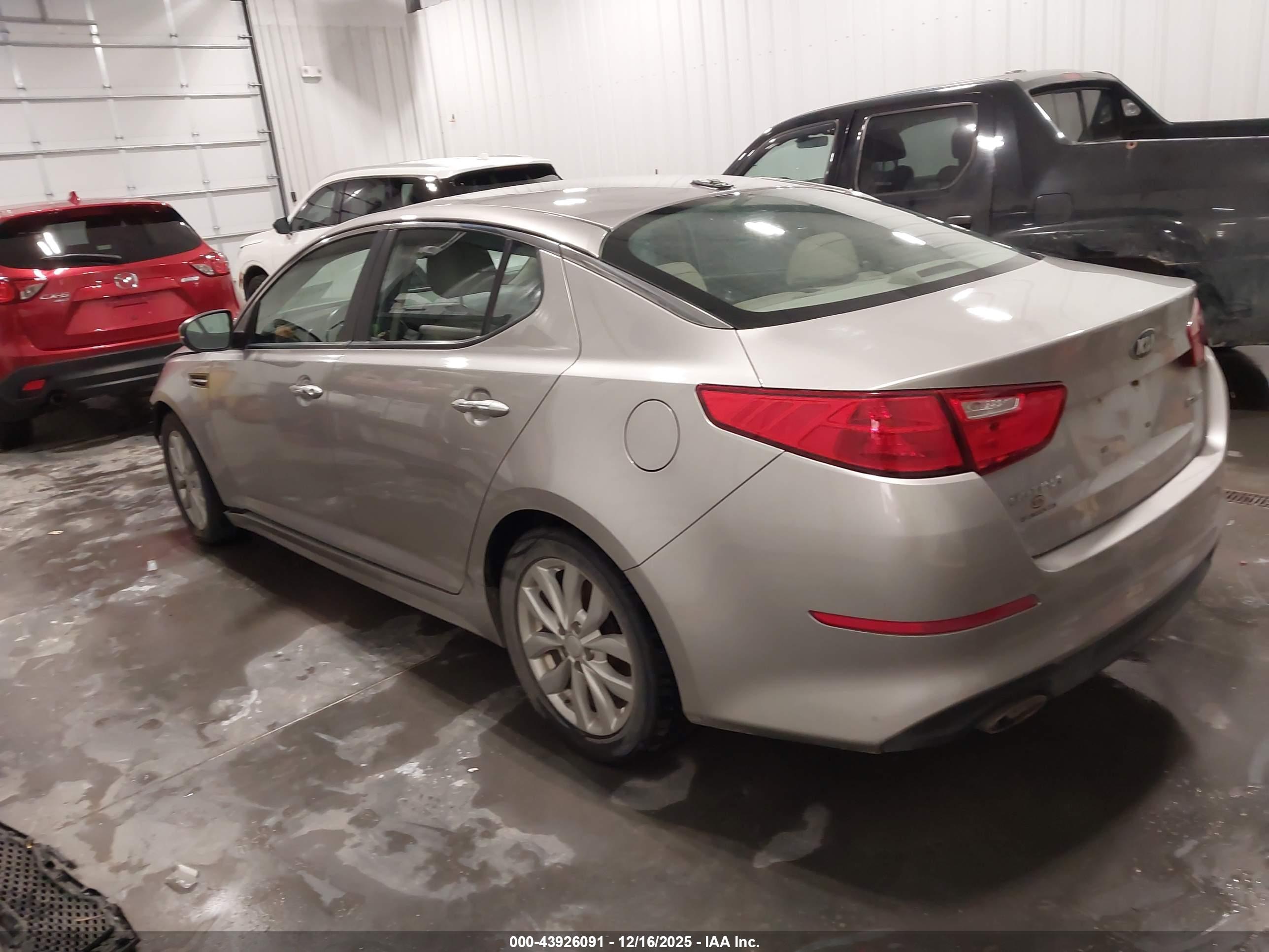 KIA OPTIMA image 3
