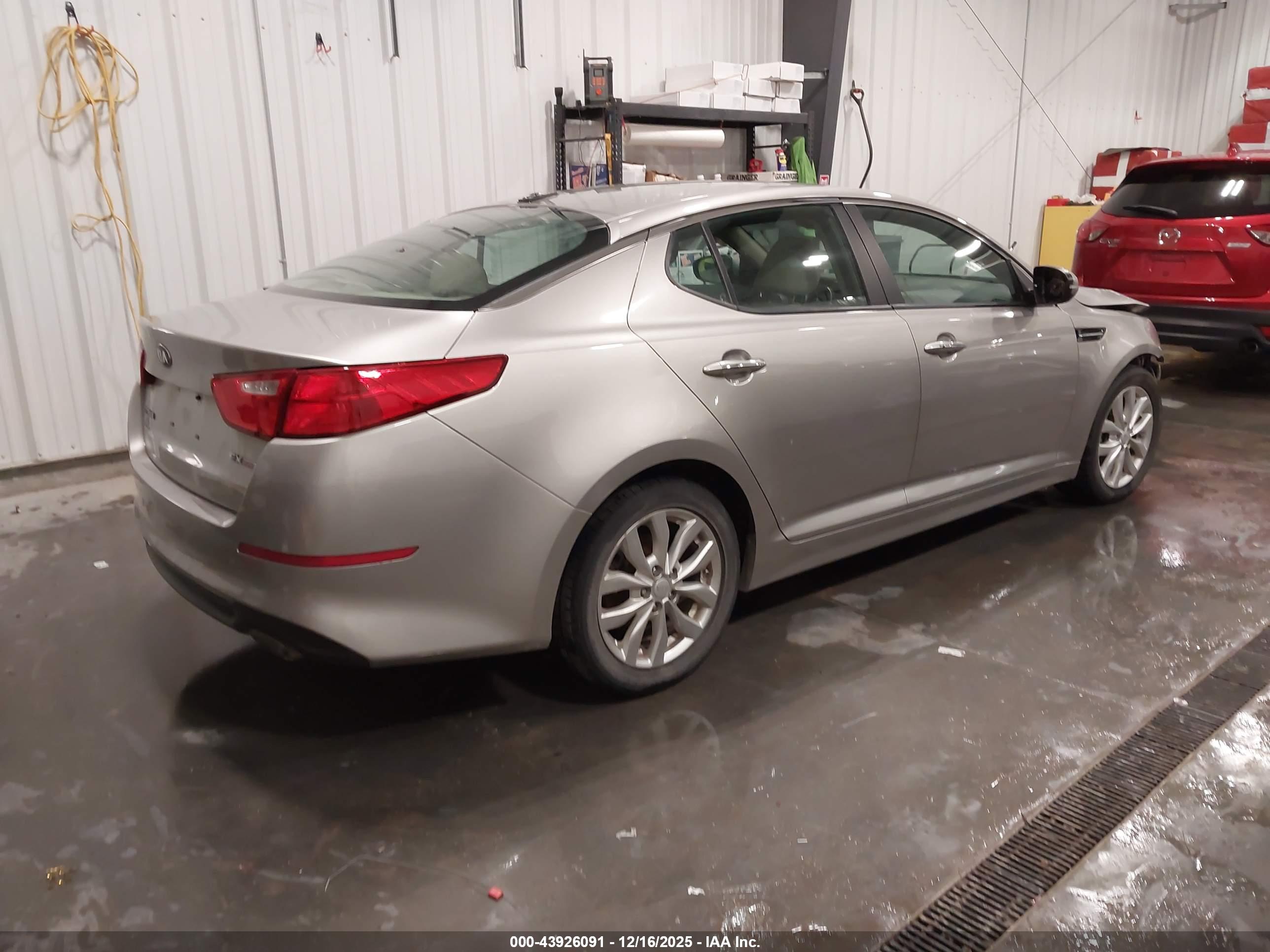 KIA OPTIMA image 4