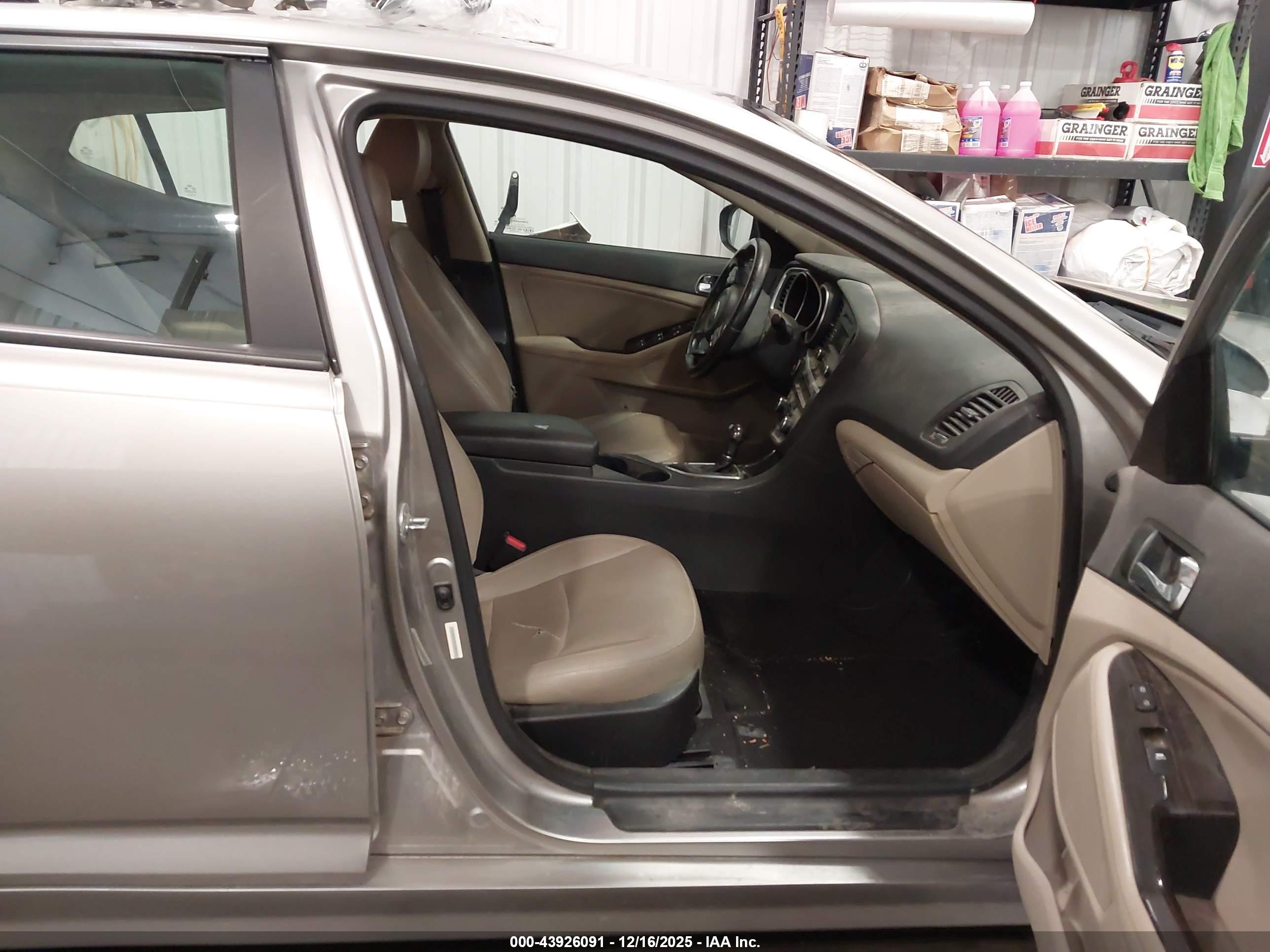 KIA OPTIMA image 5