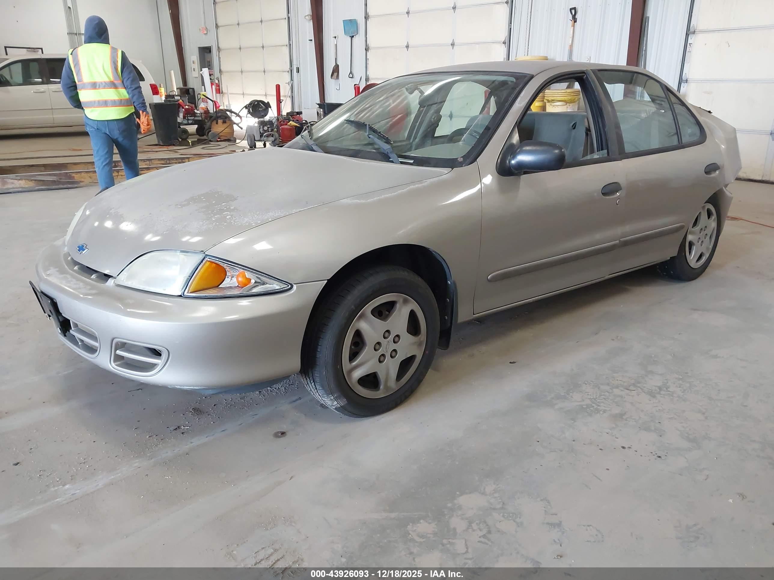 CHEVROLET CAVALIER image 2