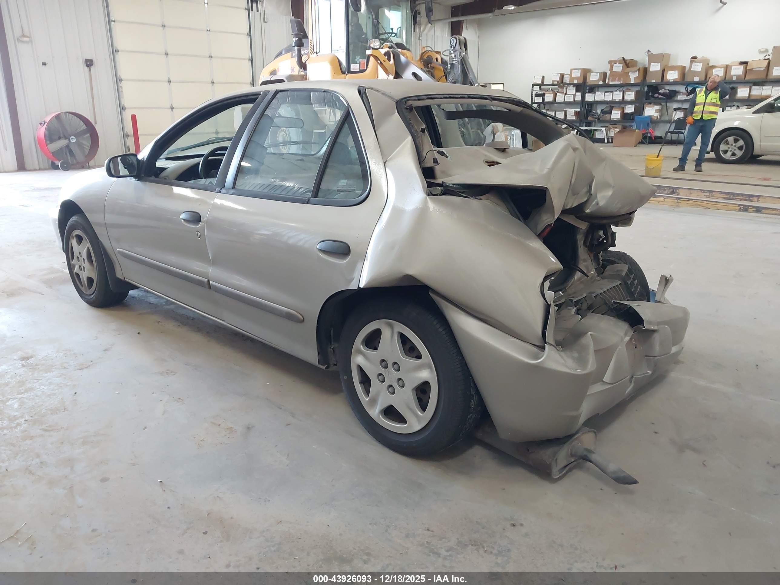 CHEVROLET CAVALIER image 3