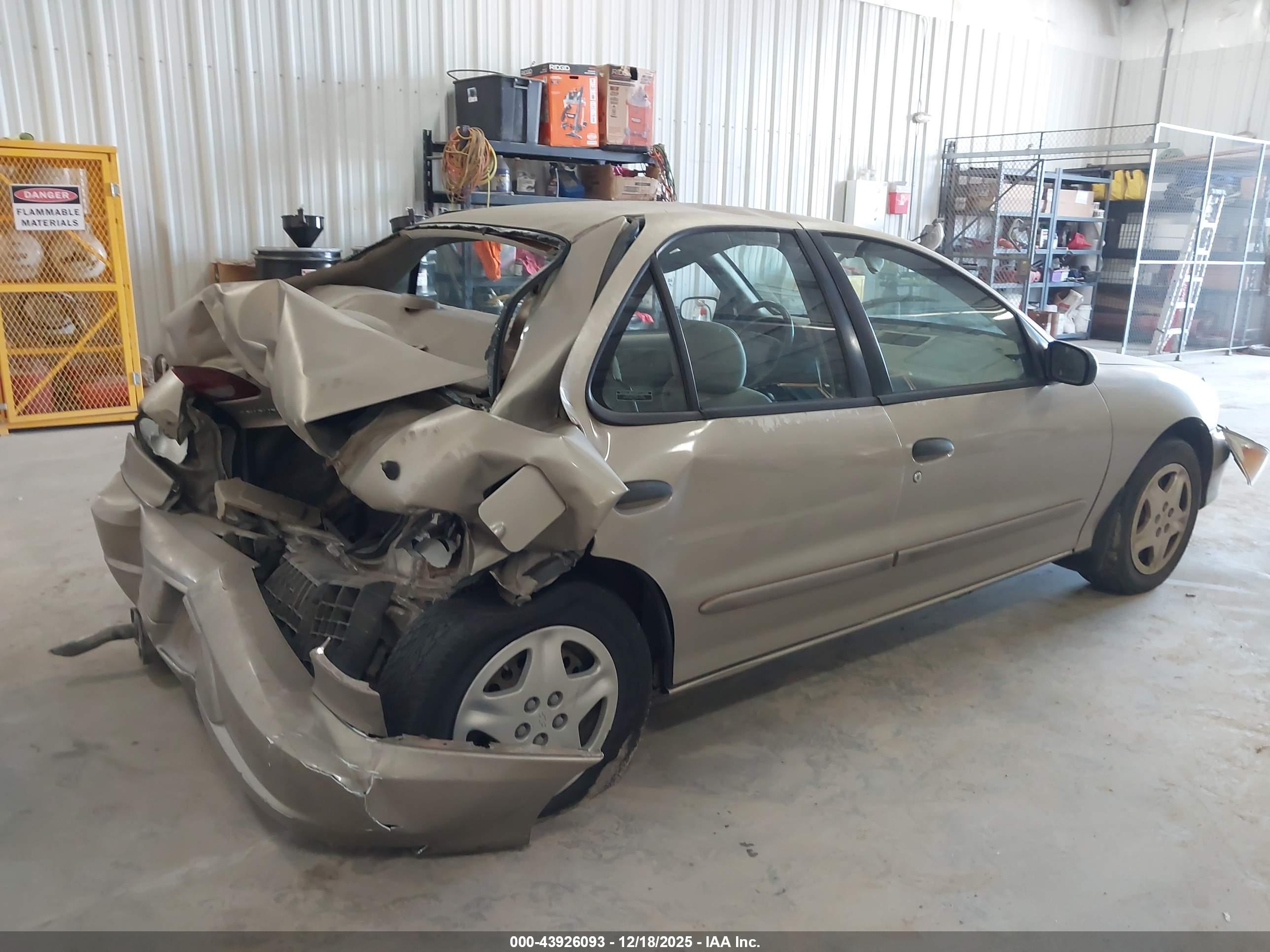CHEVROLET CAVALIER image 4