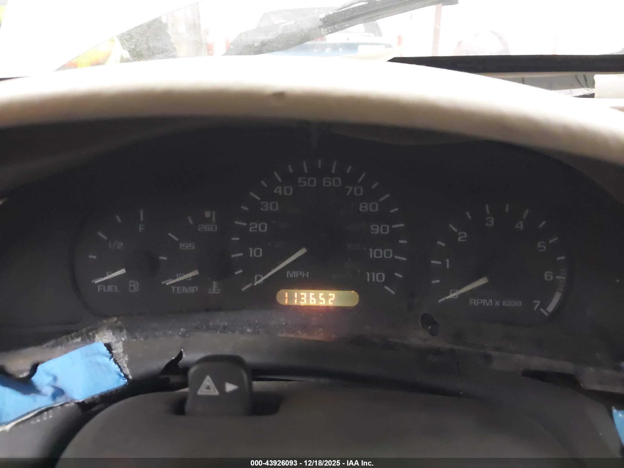CHEVROLET CAVALIER image 7
