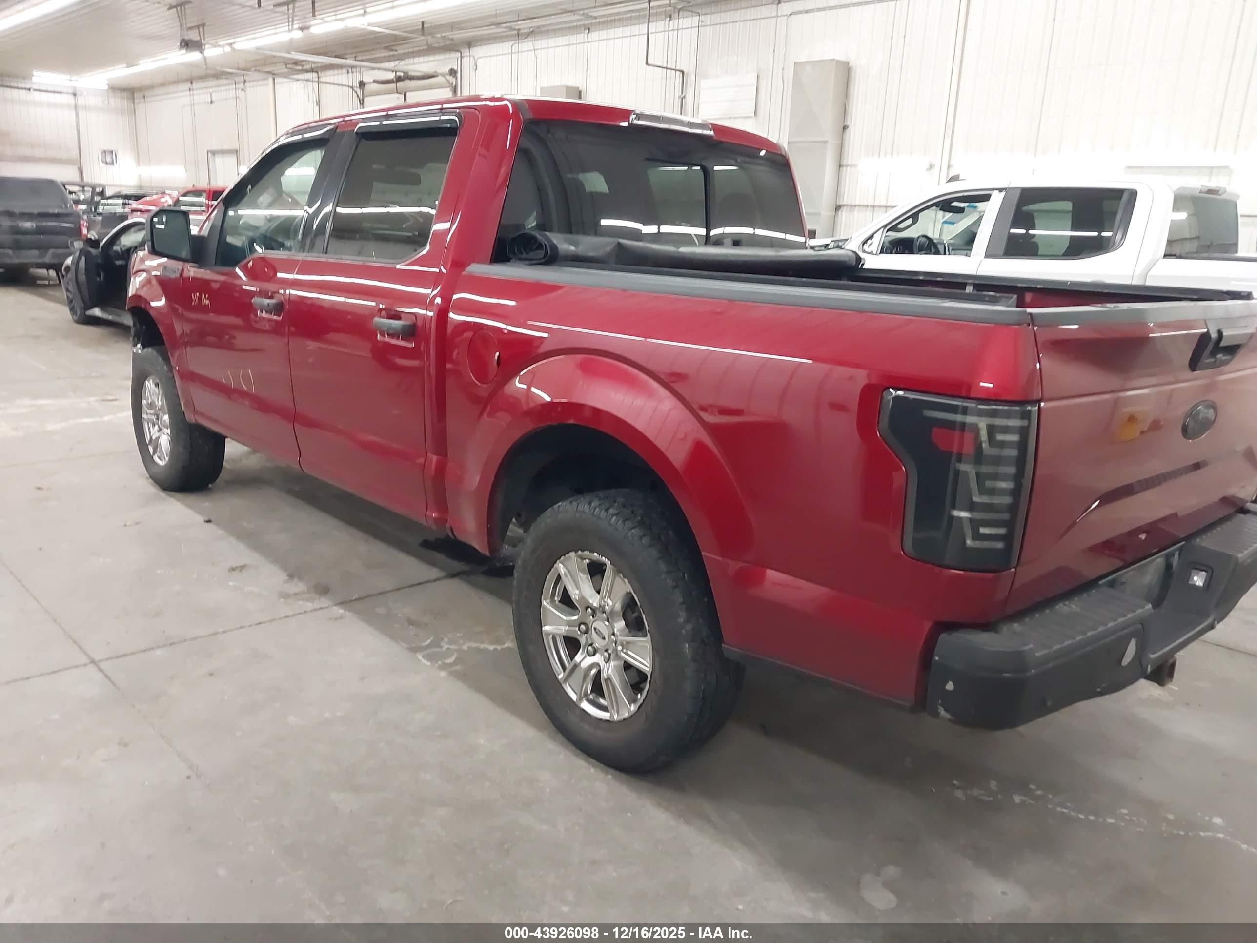 FORD F-150 image 3