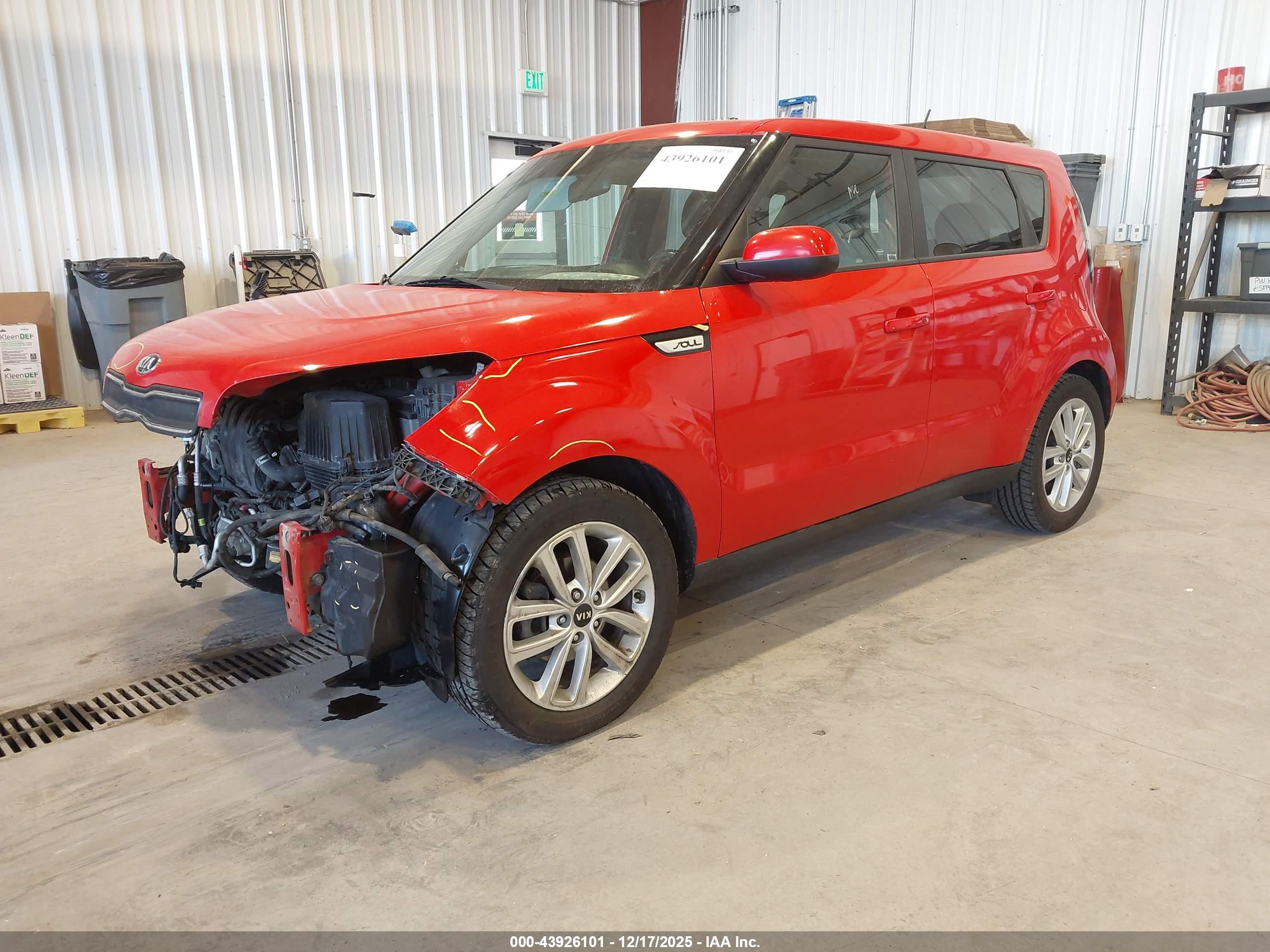 KIA SOUL image 2