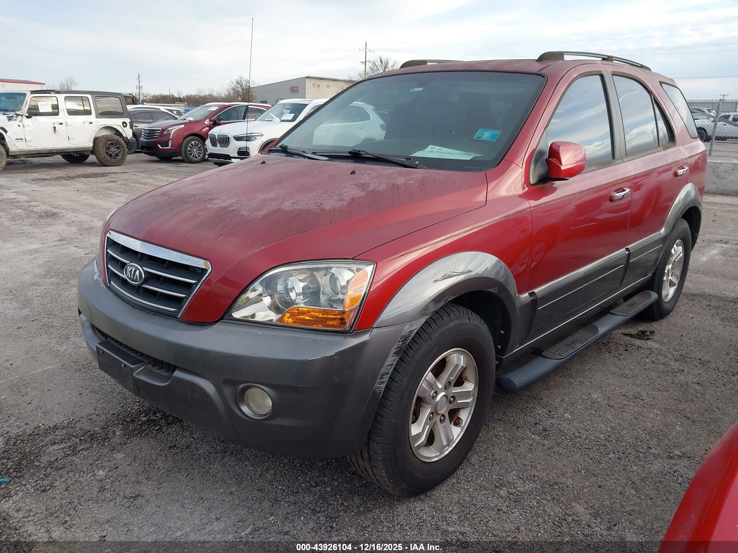 KIA SORENTO image 2