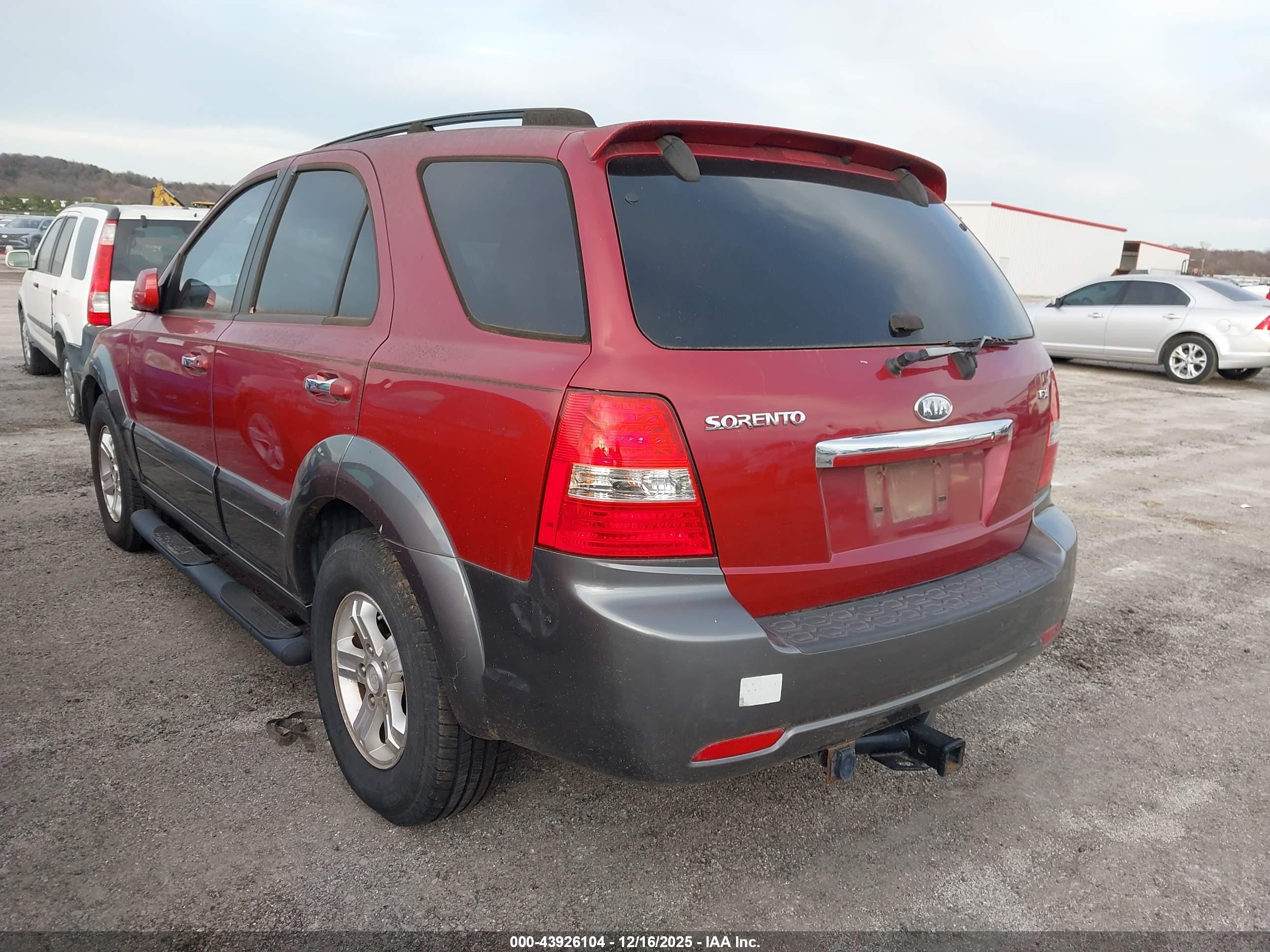 KIA SORENTO image 3