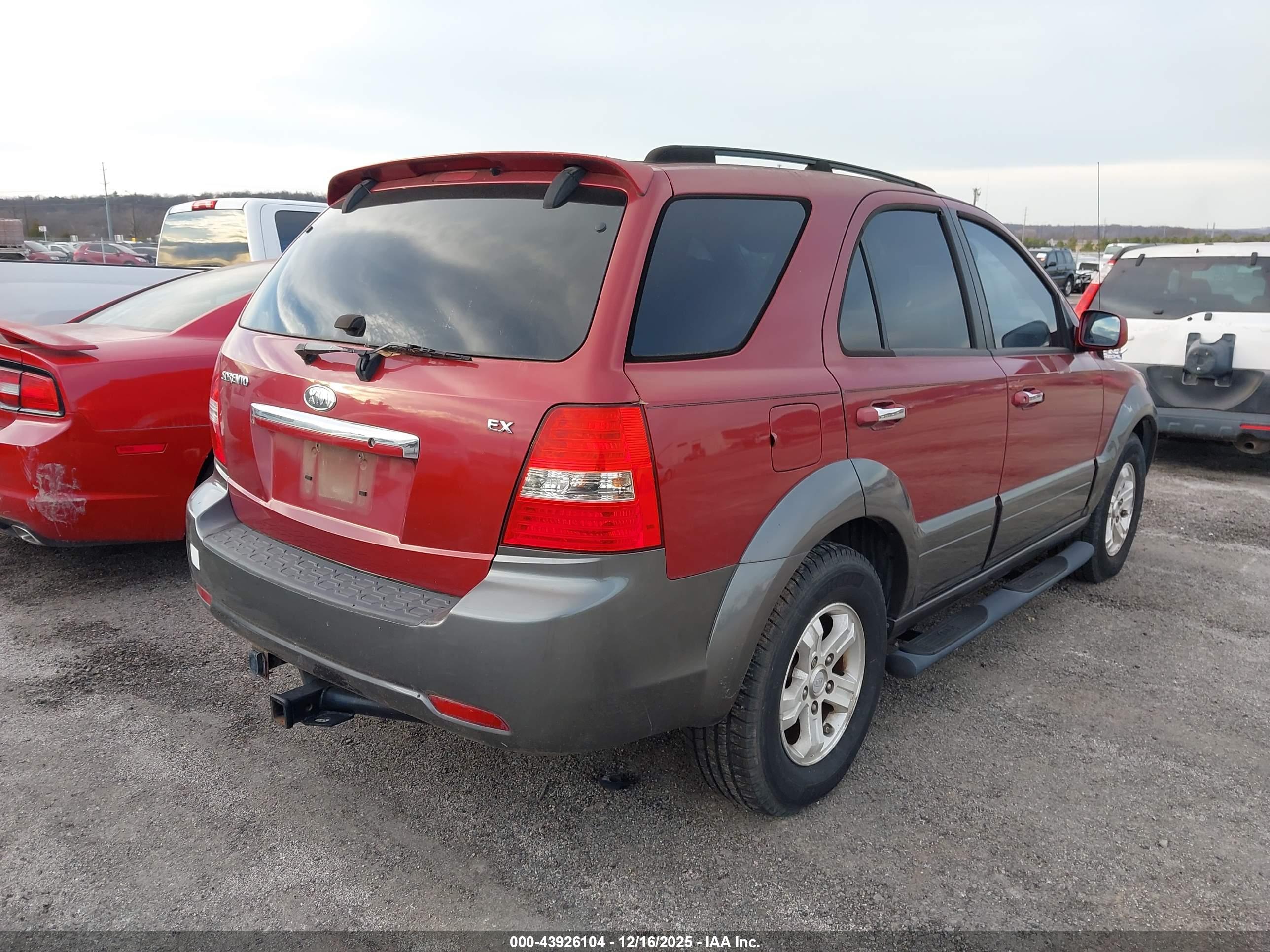KIA SORENTO image 4
