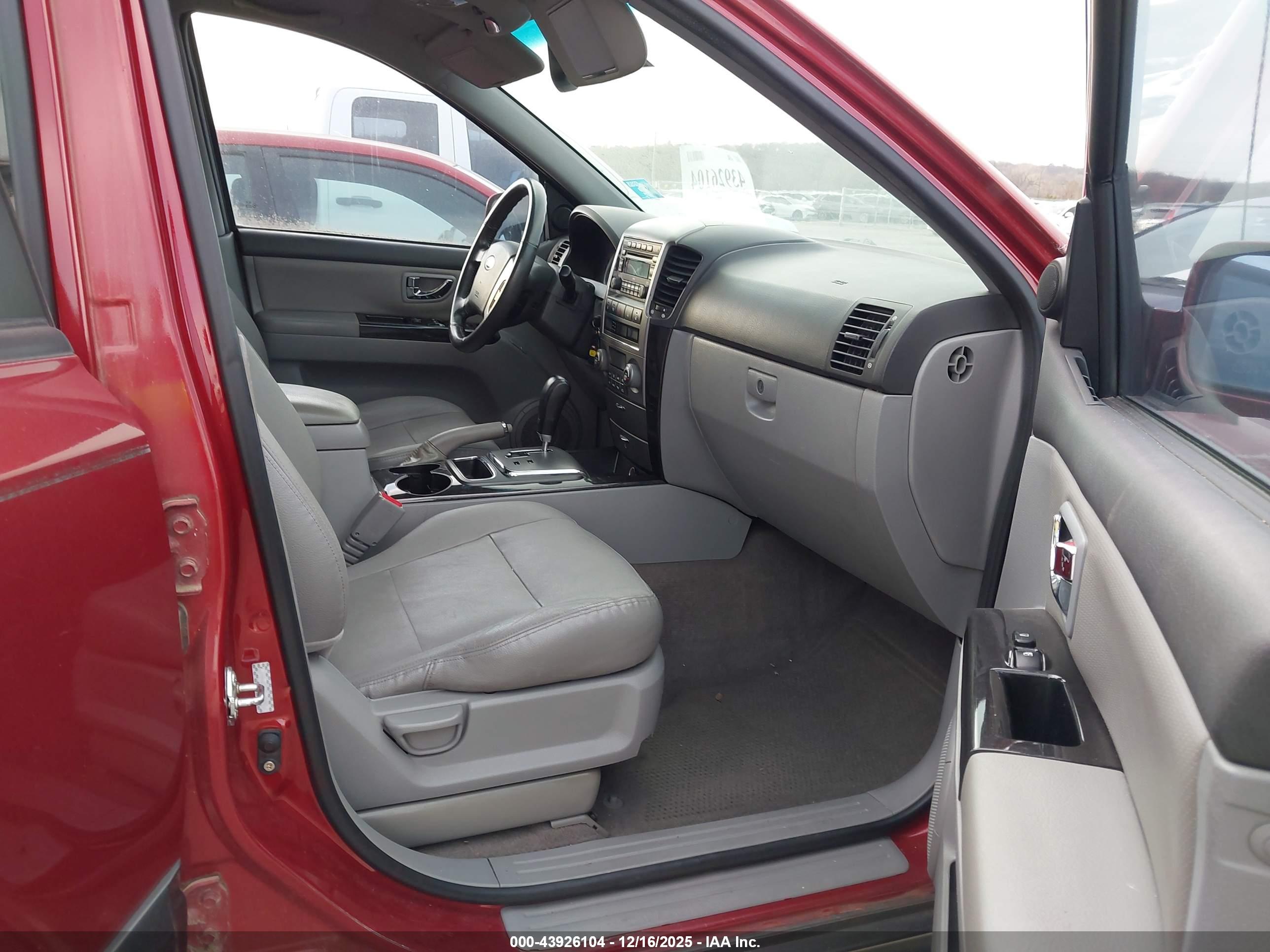 KIA SORENTO image 5