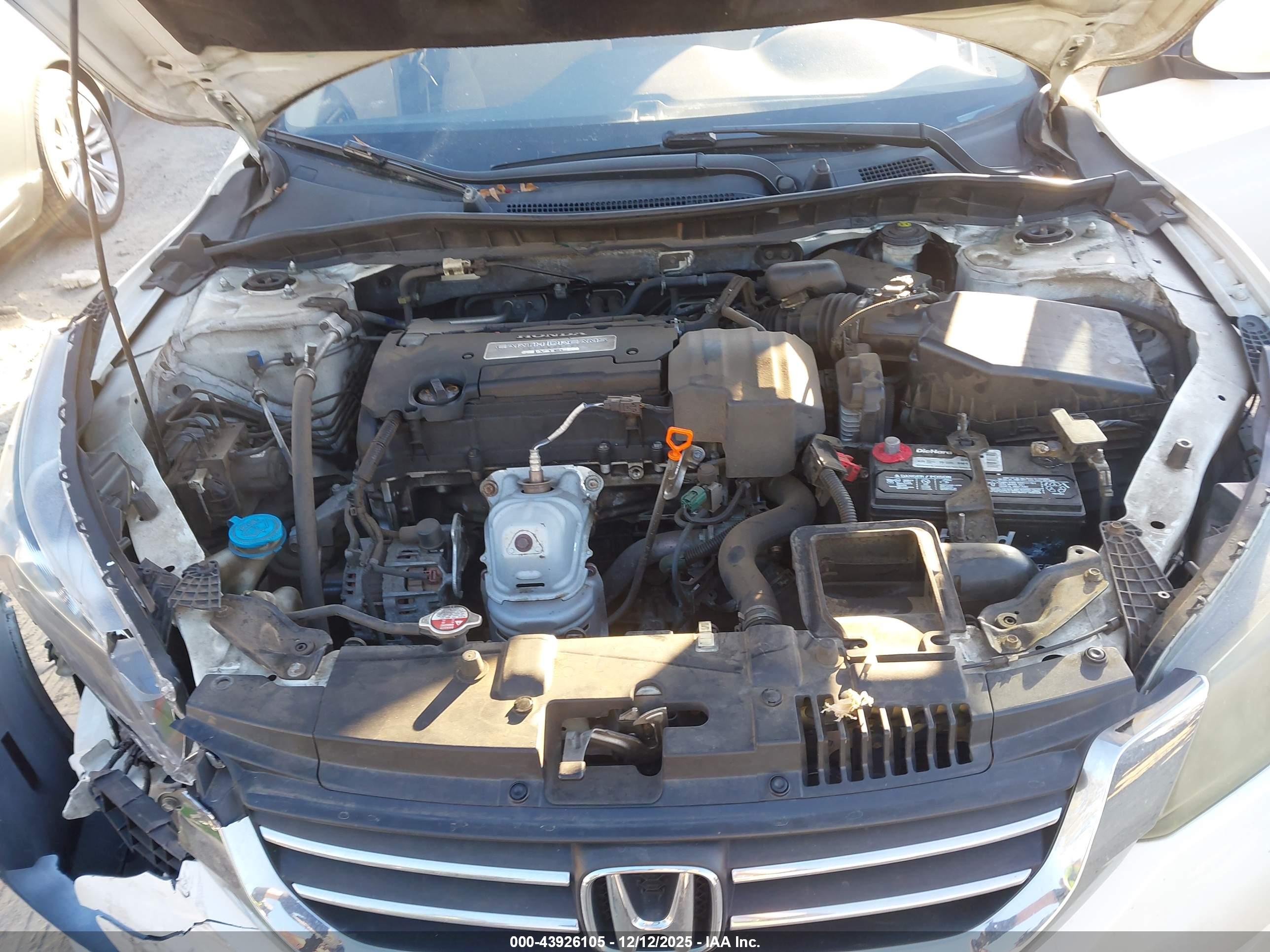 HONDA ACCORD image 10