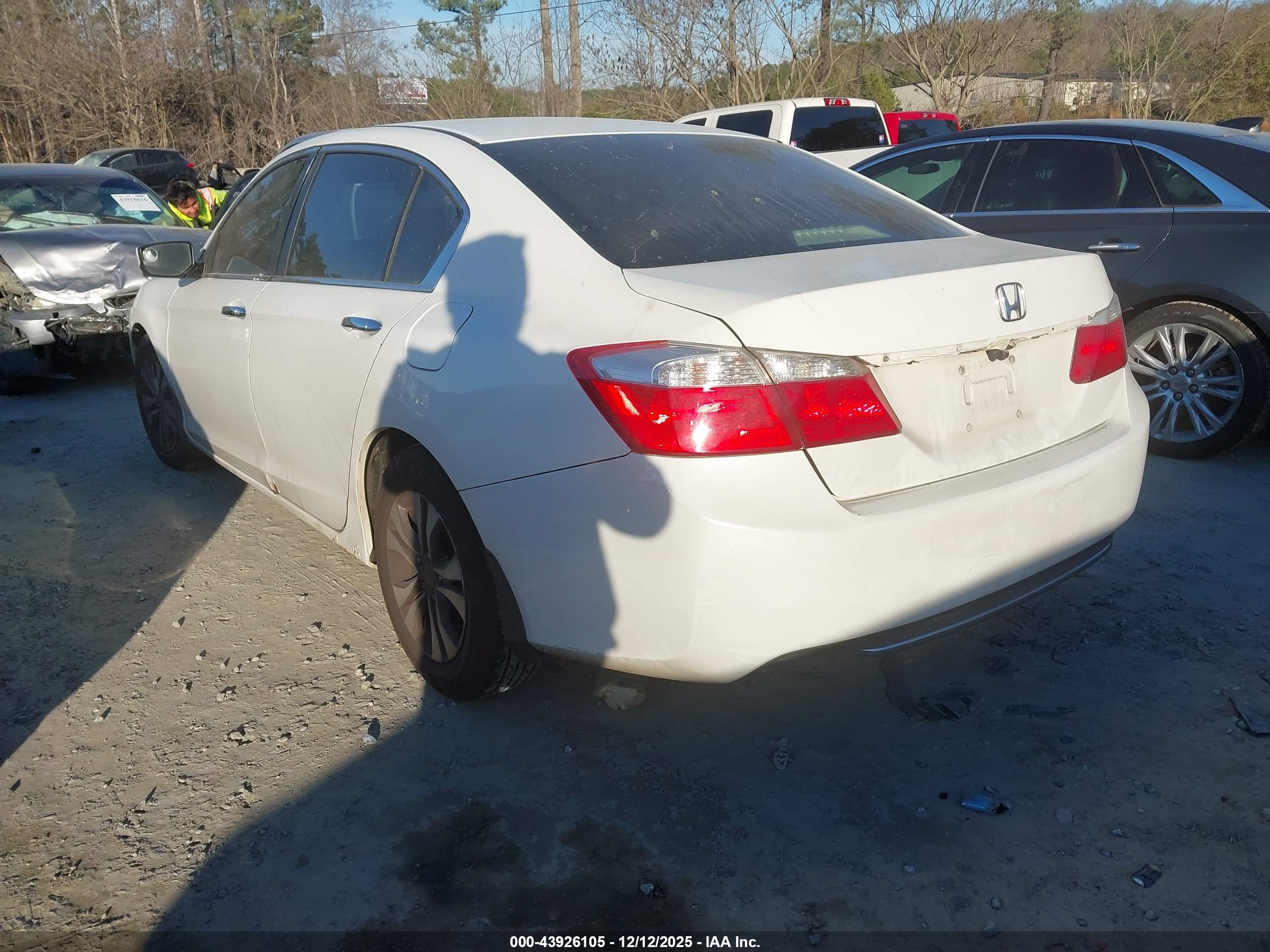 HONDA ACCORD image 3