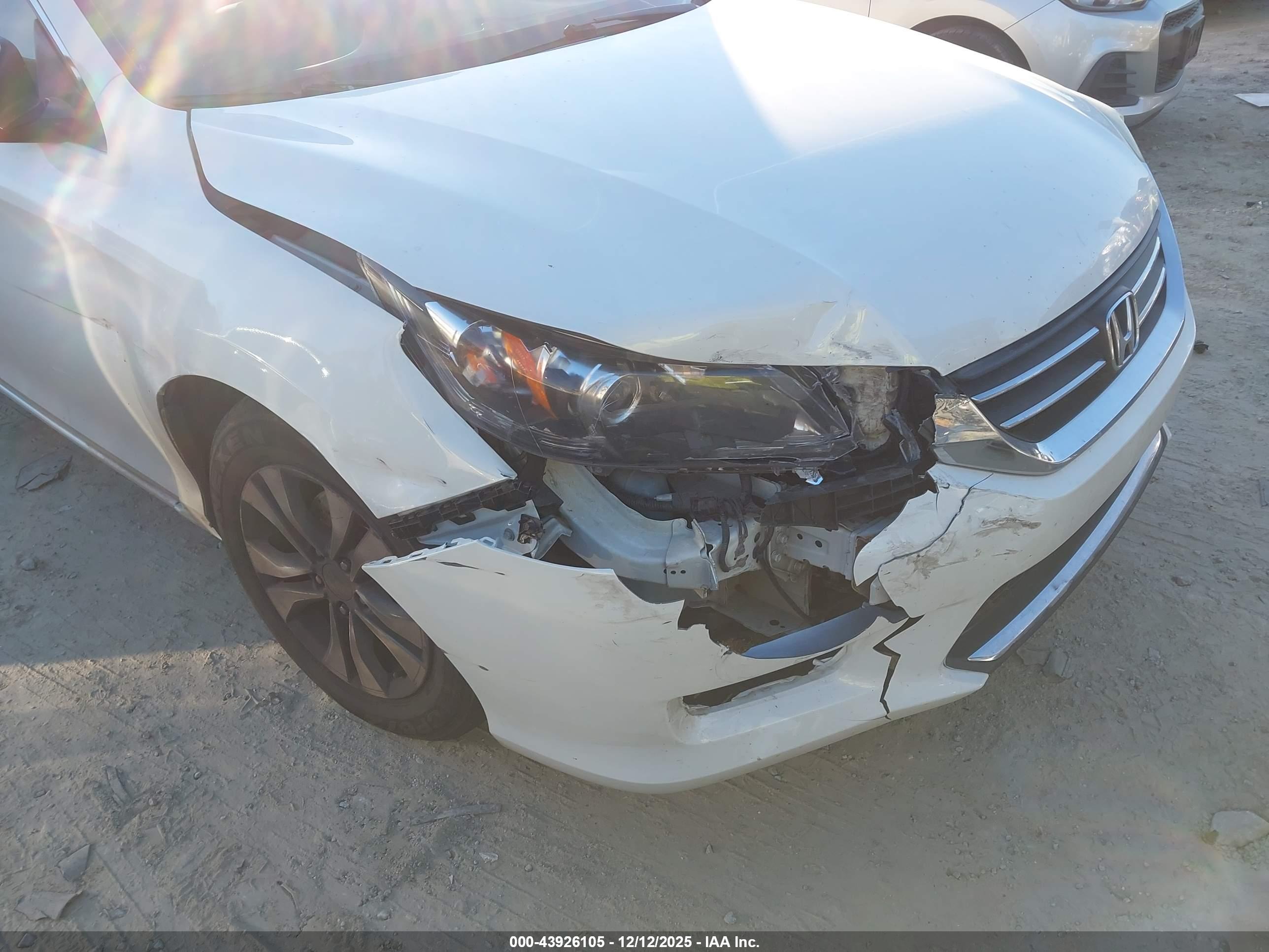 HONDA ACCORD image 6