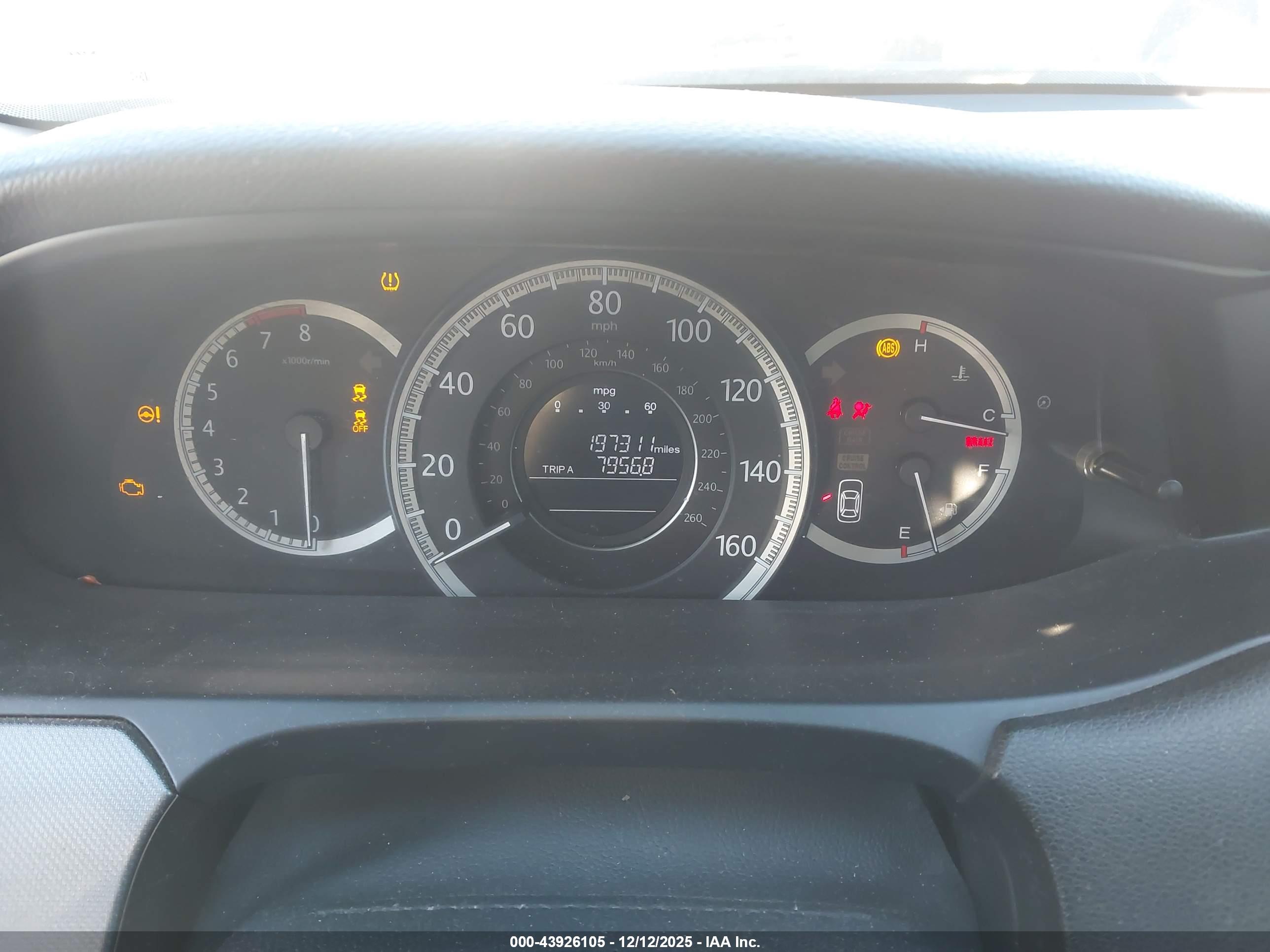 HONDA ACCORD image 7