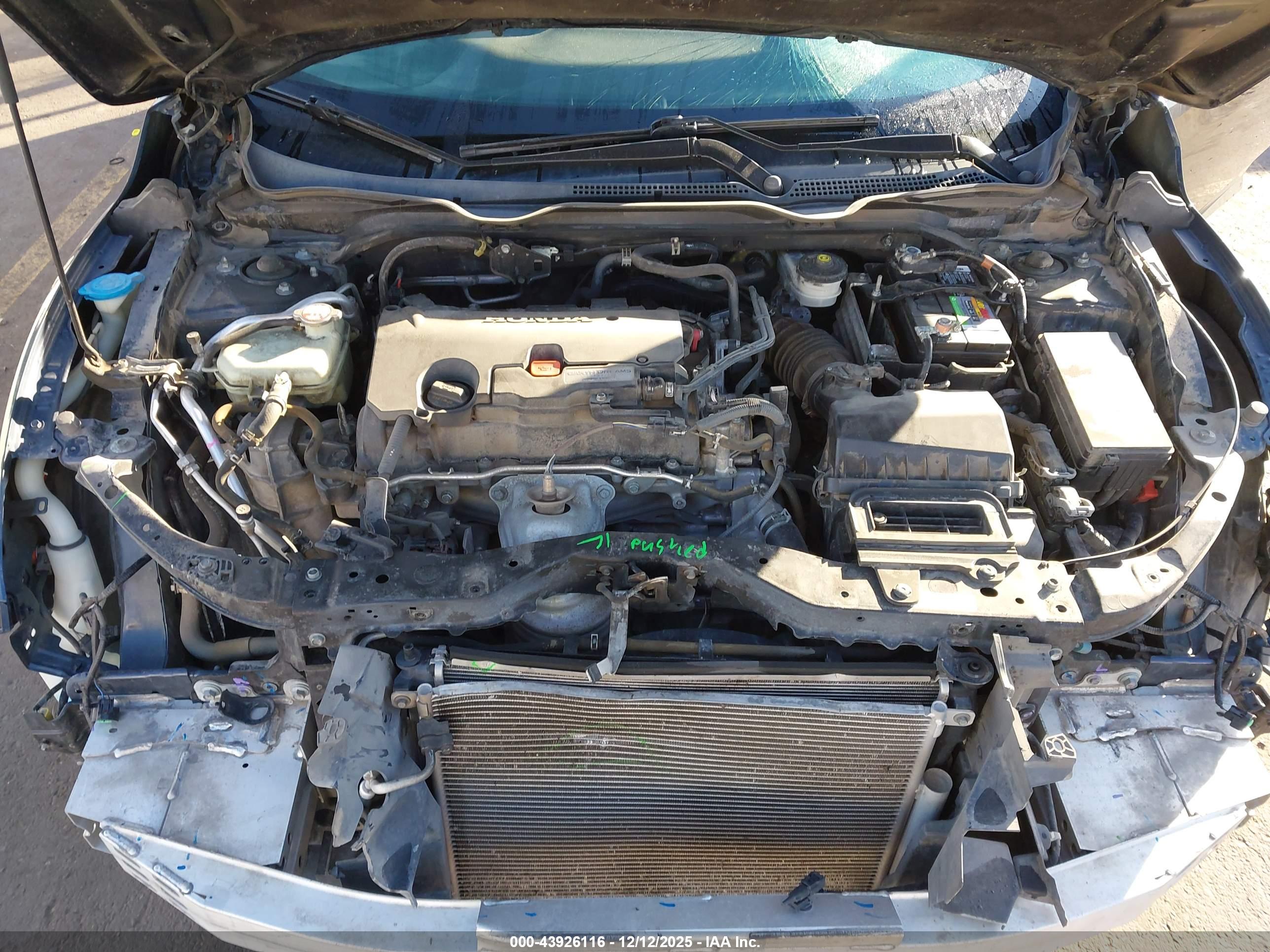 HONDA CIVIC image 10