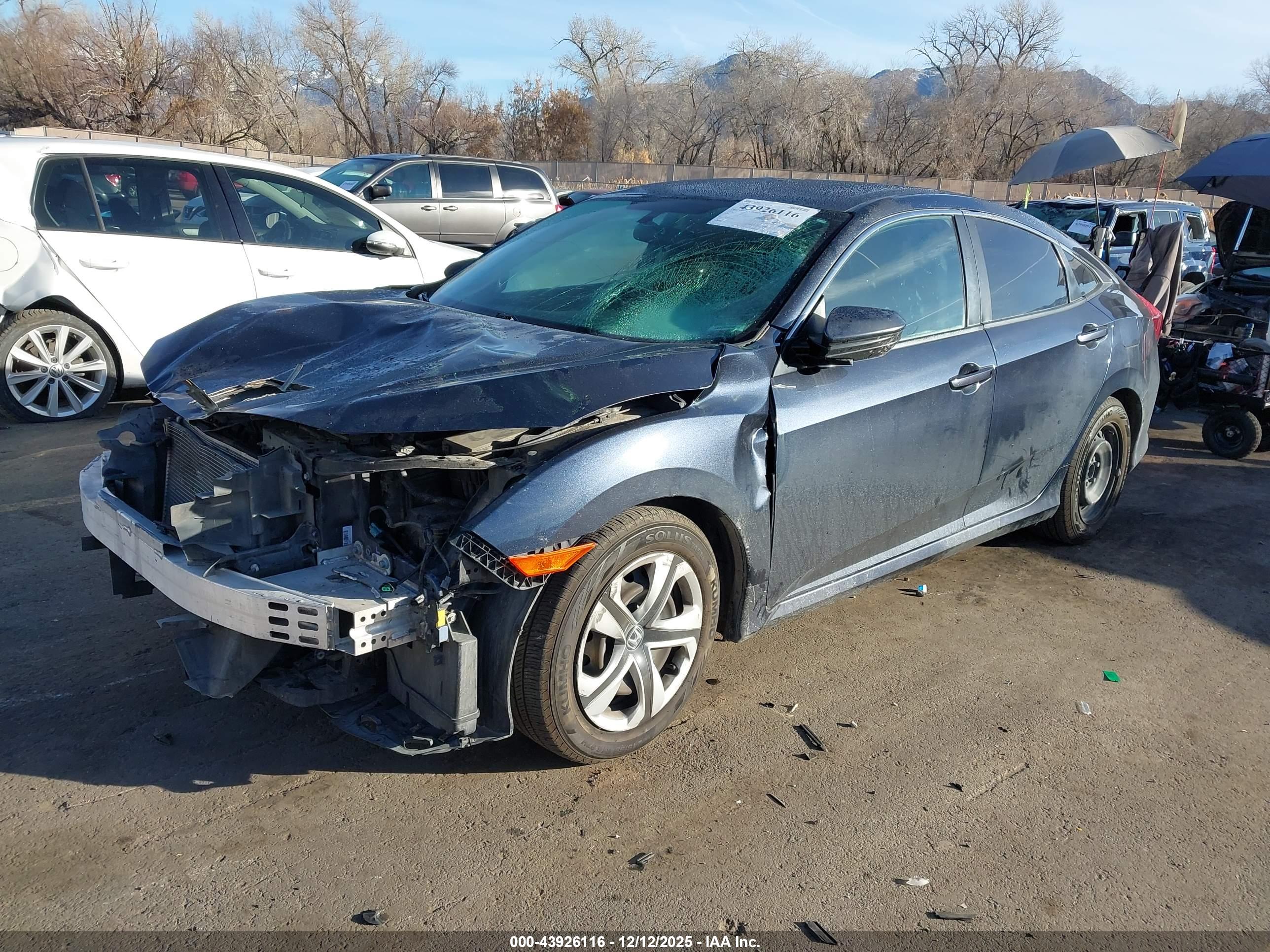 HONDA CIVIC image 2