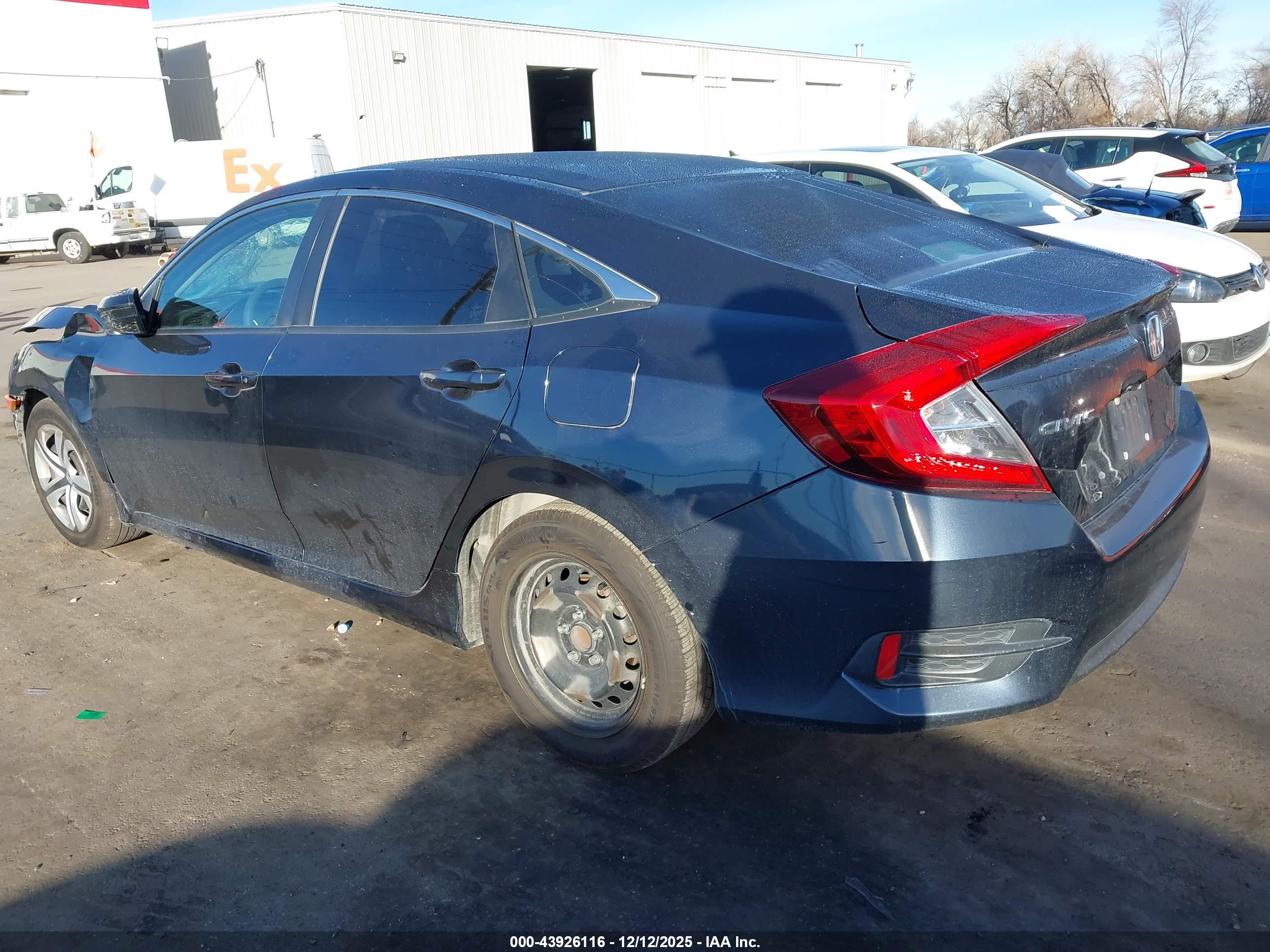 HONDA CIVIC image 3