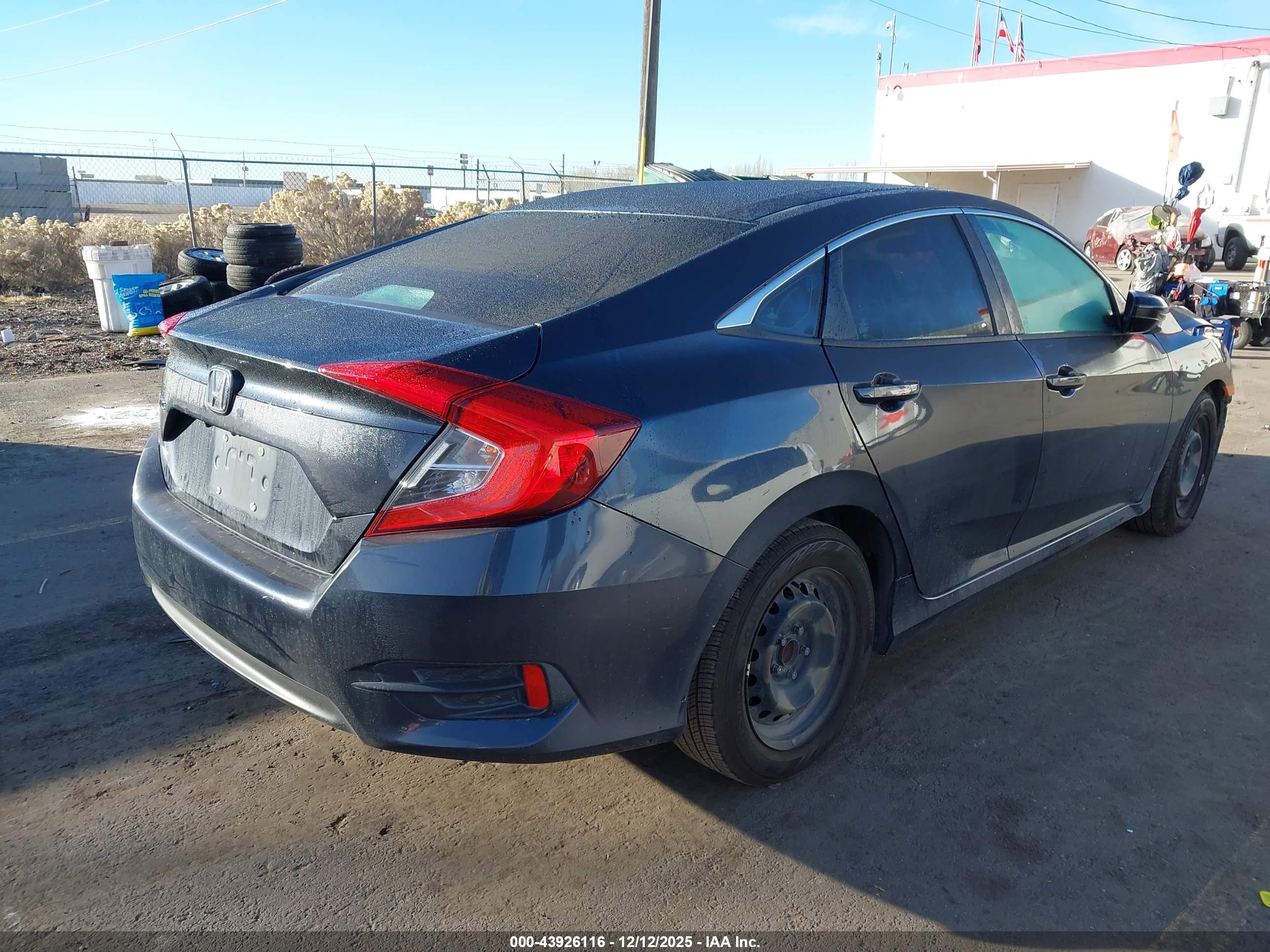 HONDA CIVIC image 4