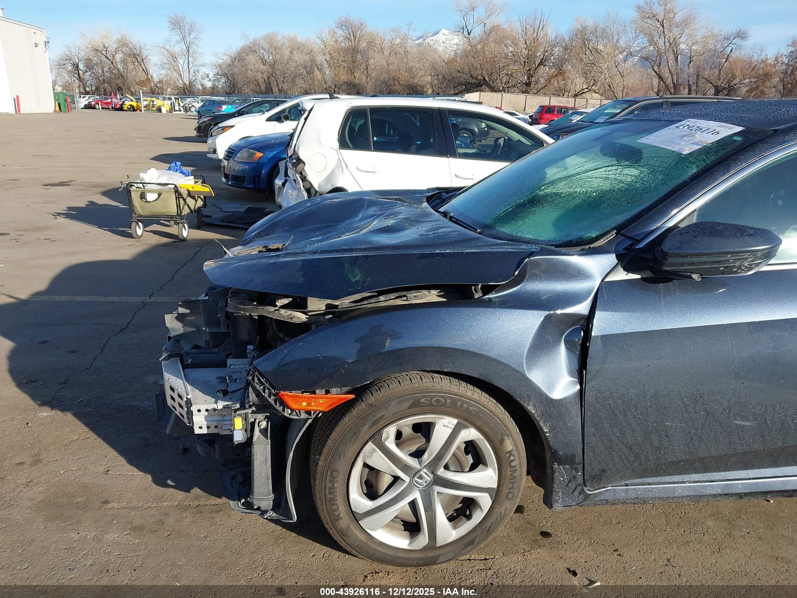 HONDA CIVIC image 6