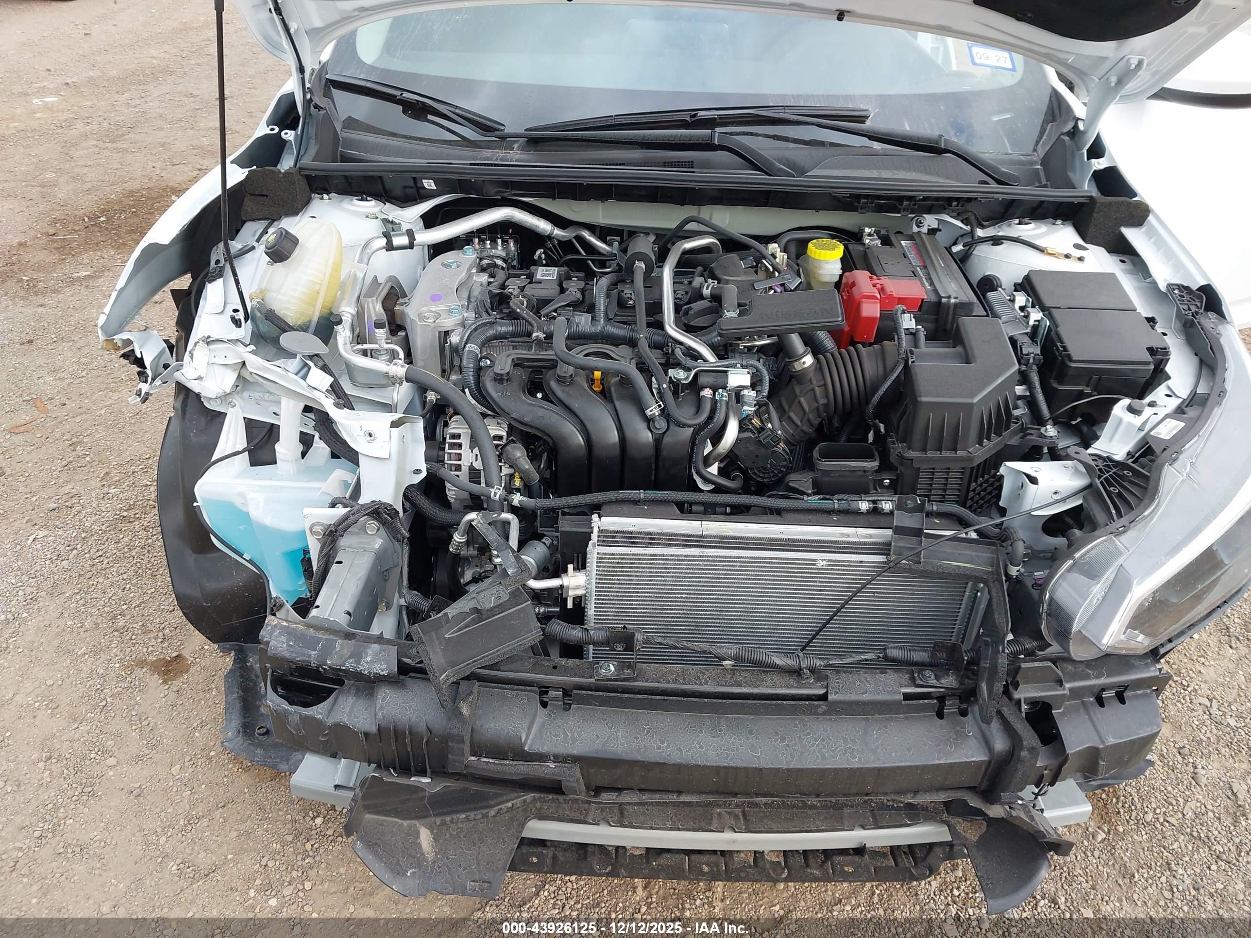 NISSAN SENTRA image 10