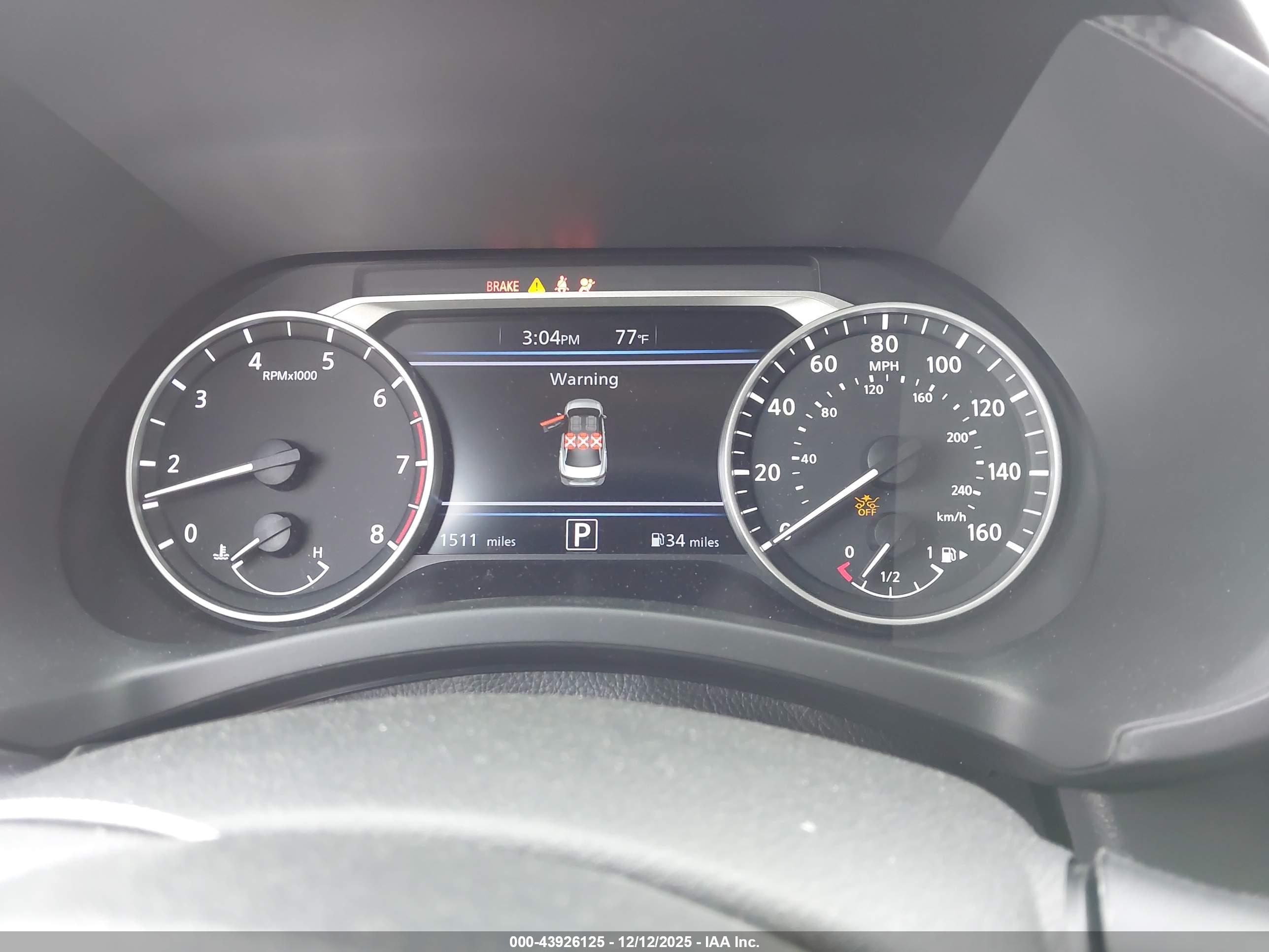 NISSAN SENTRA image 7