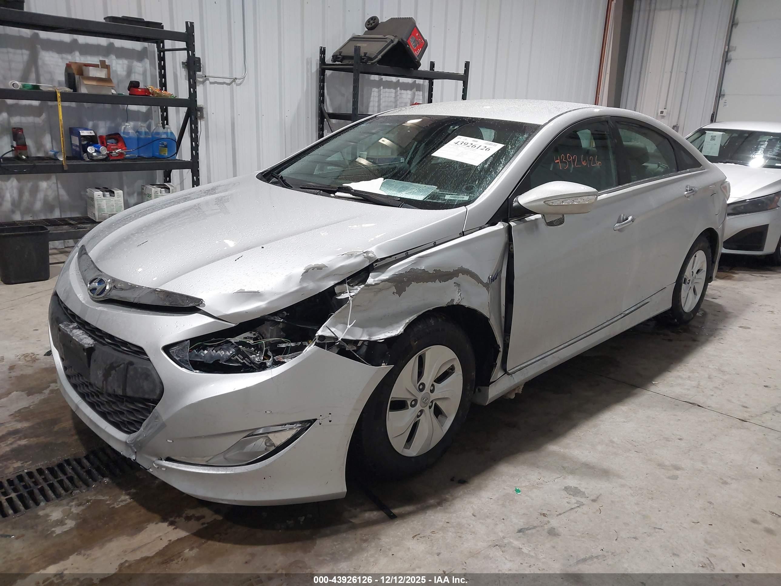 HYUNDAI SONATA image 6