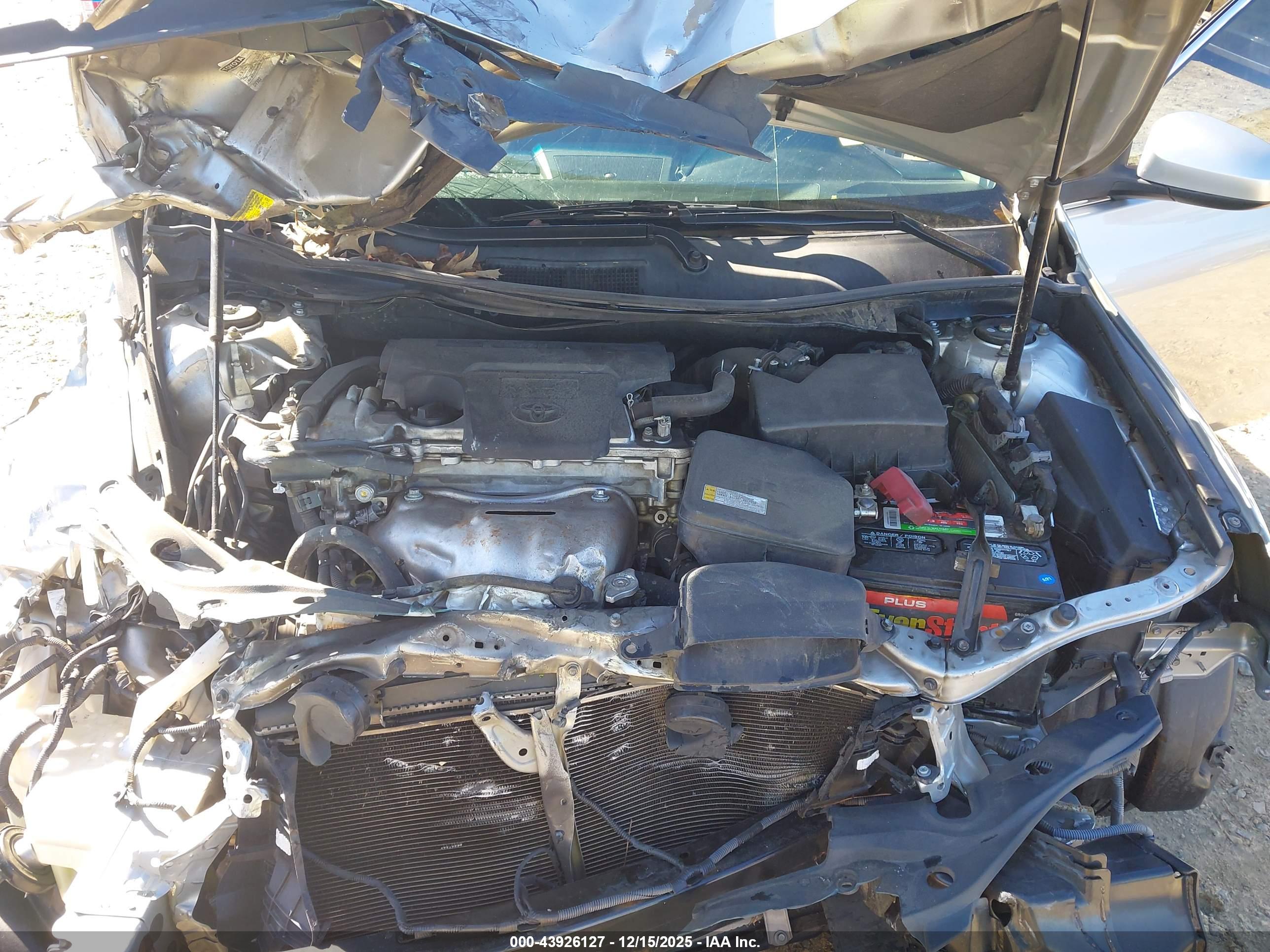 TOYOTA CAMRY image 10