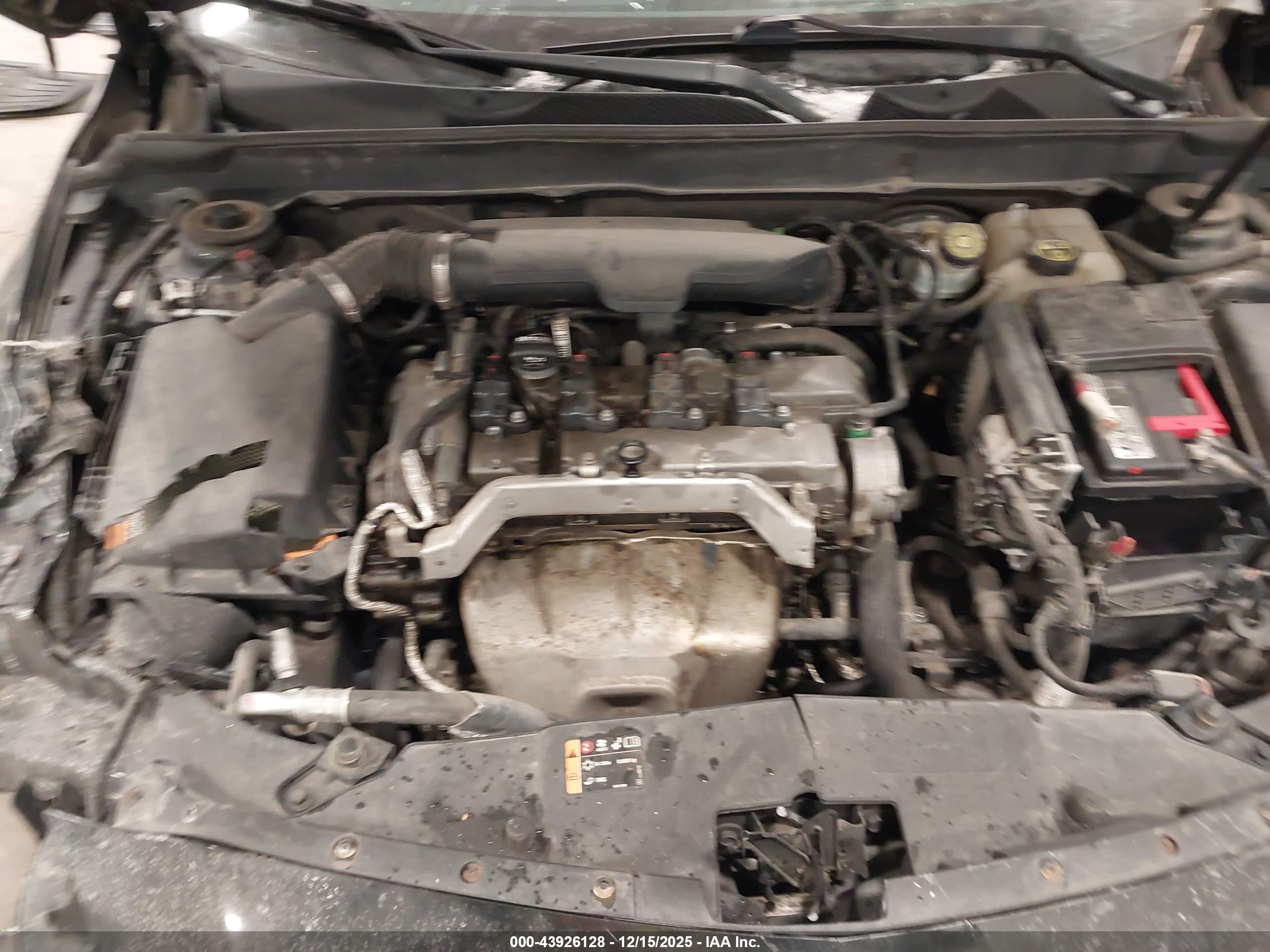 CHEVROLET MALIBU image 10