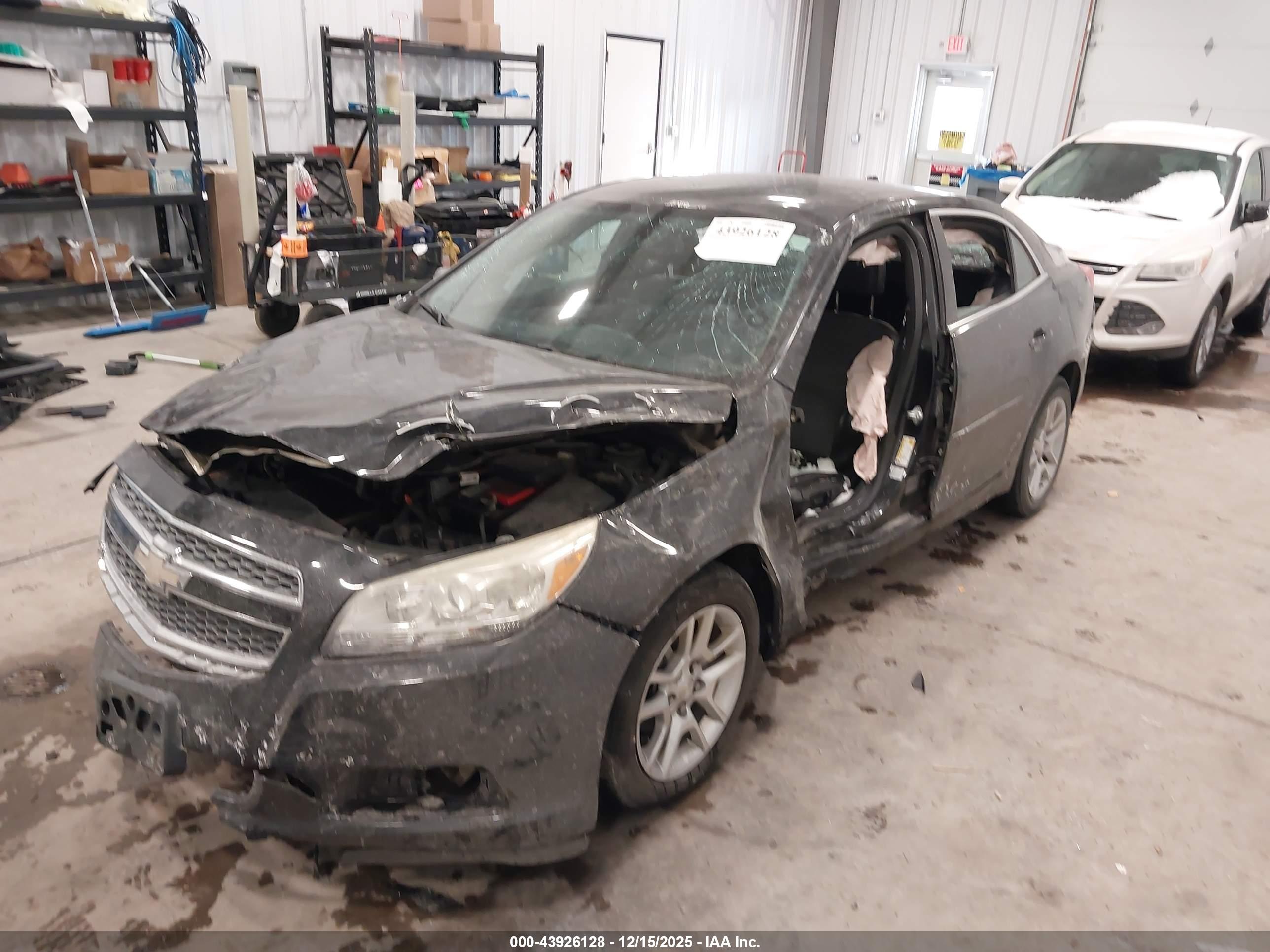 CHEVROLET MALIBU image 2