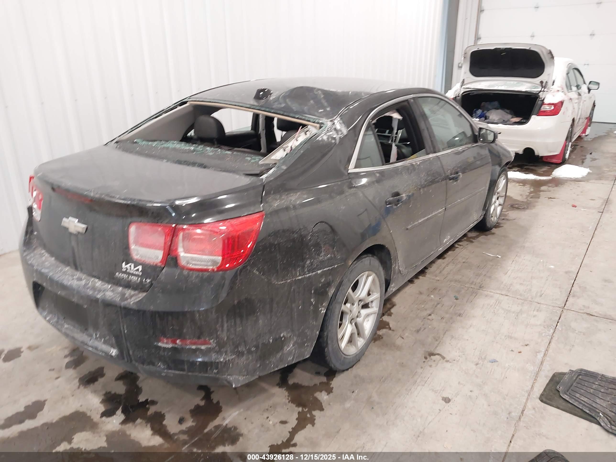 CHEVROLET MALIBU image 4