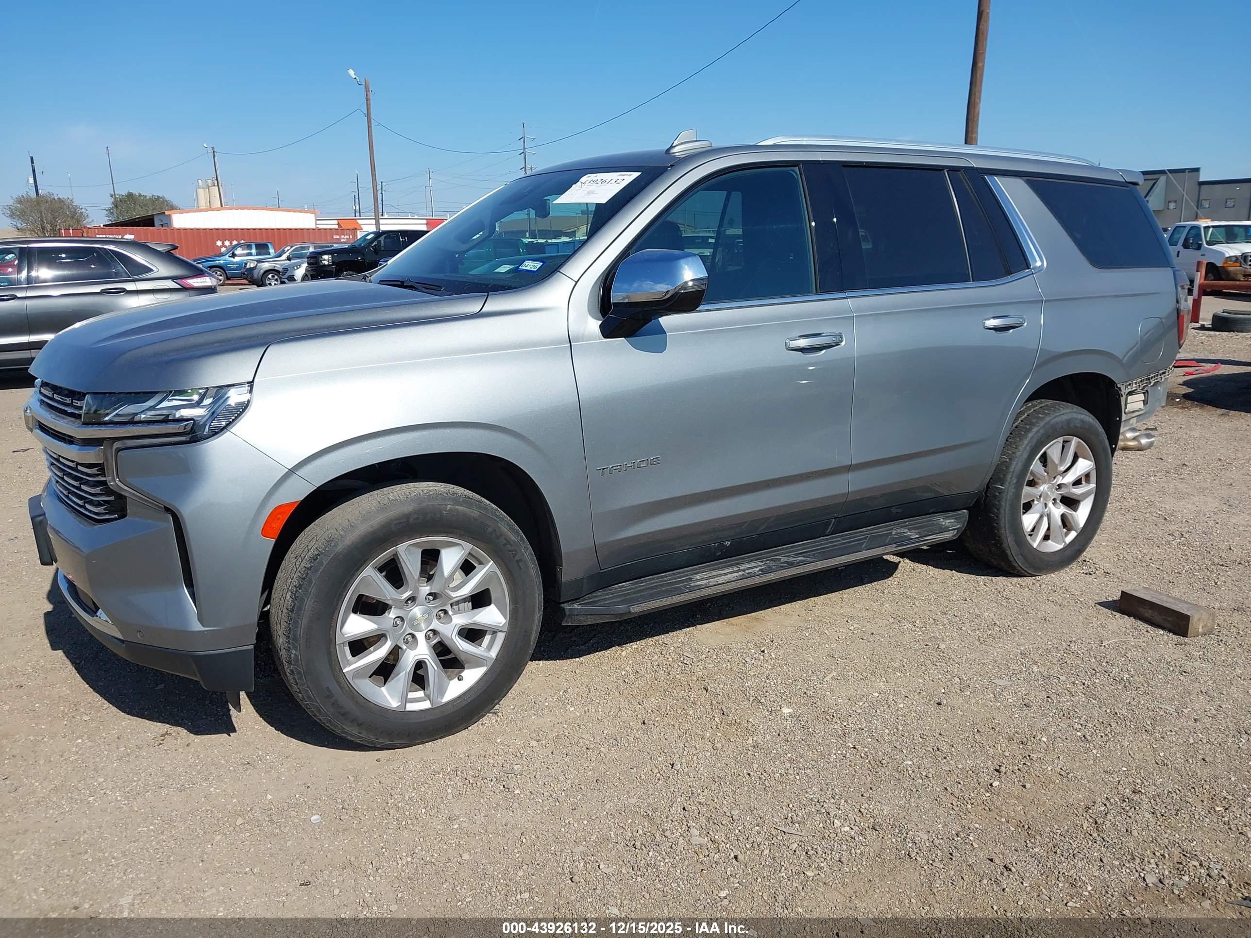 CHEVROLET TAHOE image 2