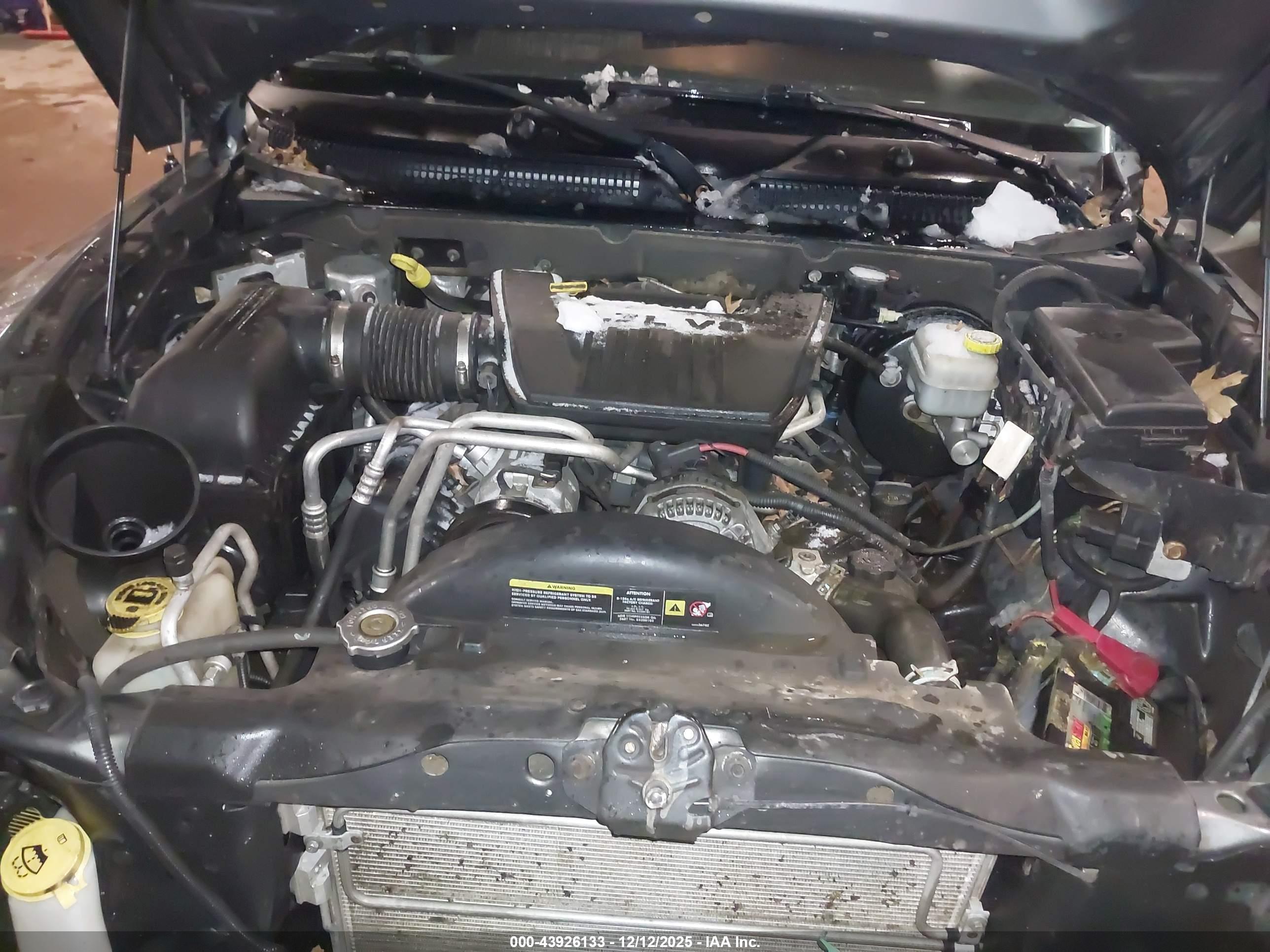 DODGE DAKOTA image 10