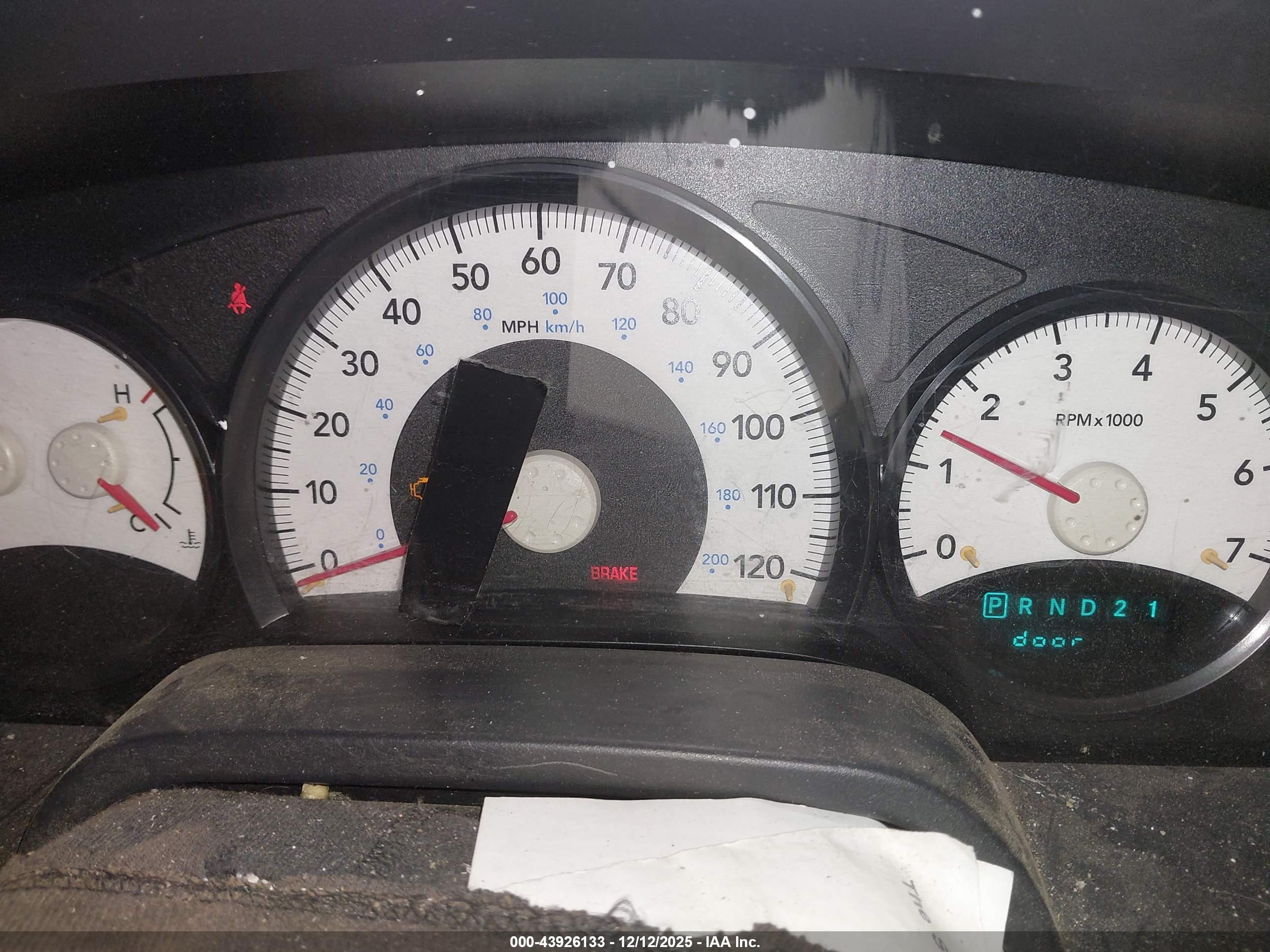 DODGE DAKOTA image 7