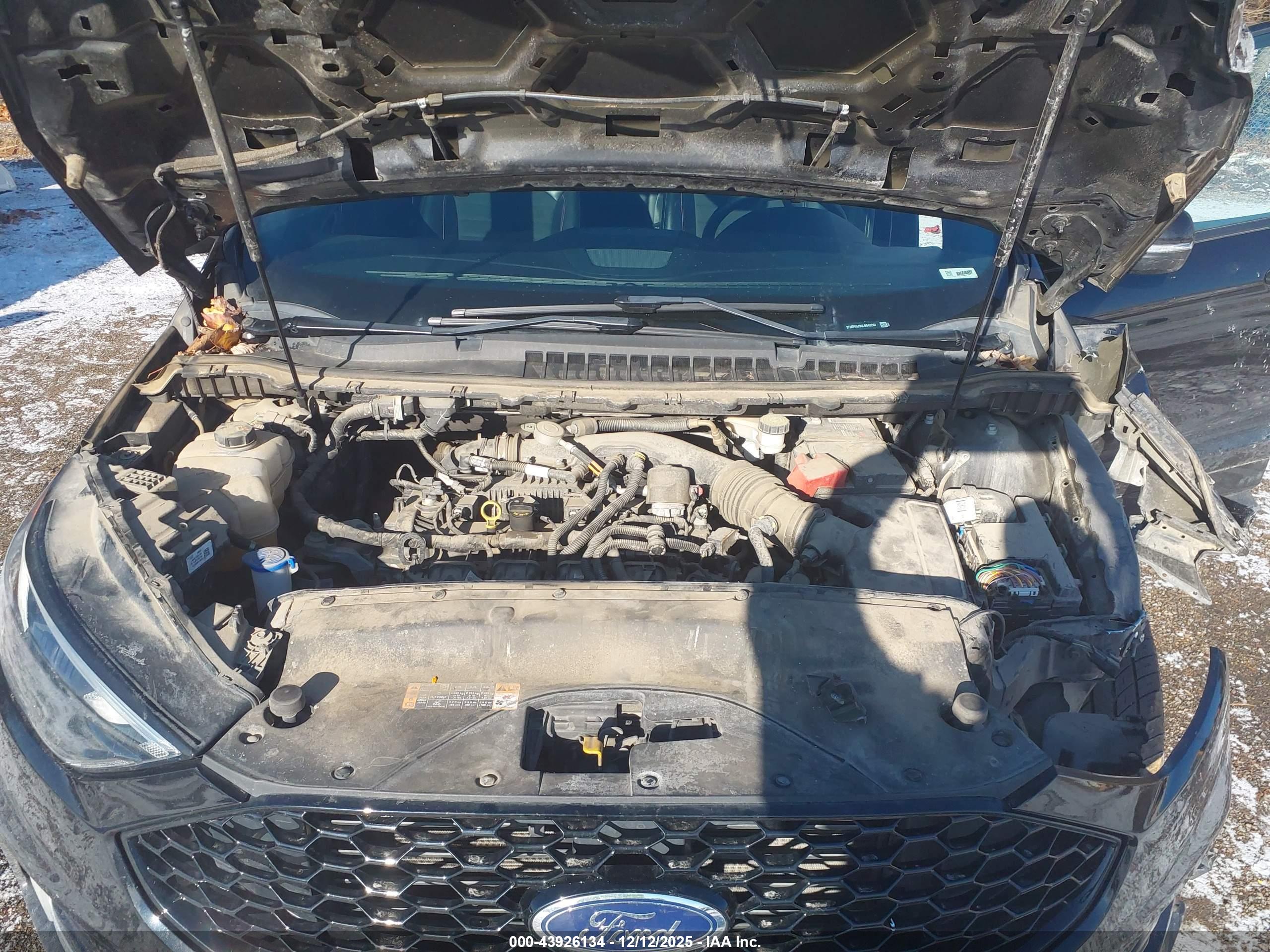 FORD EDGE image 10