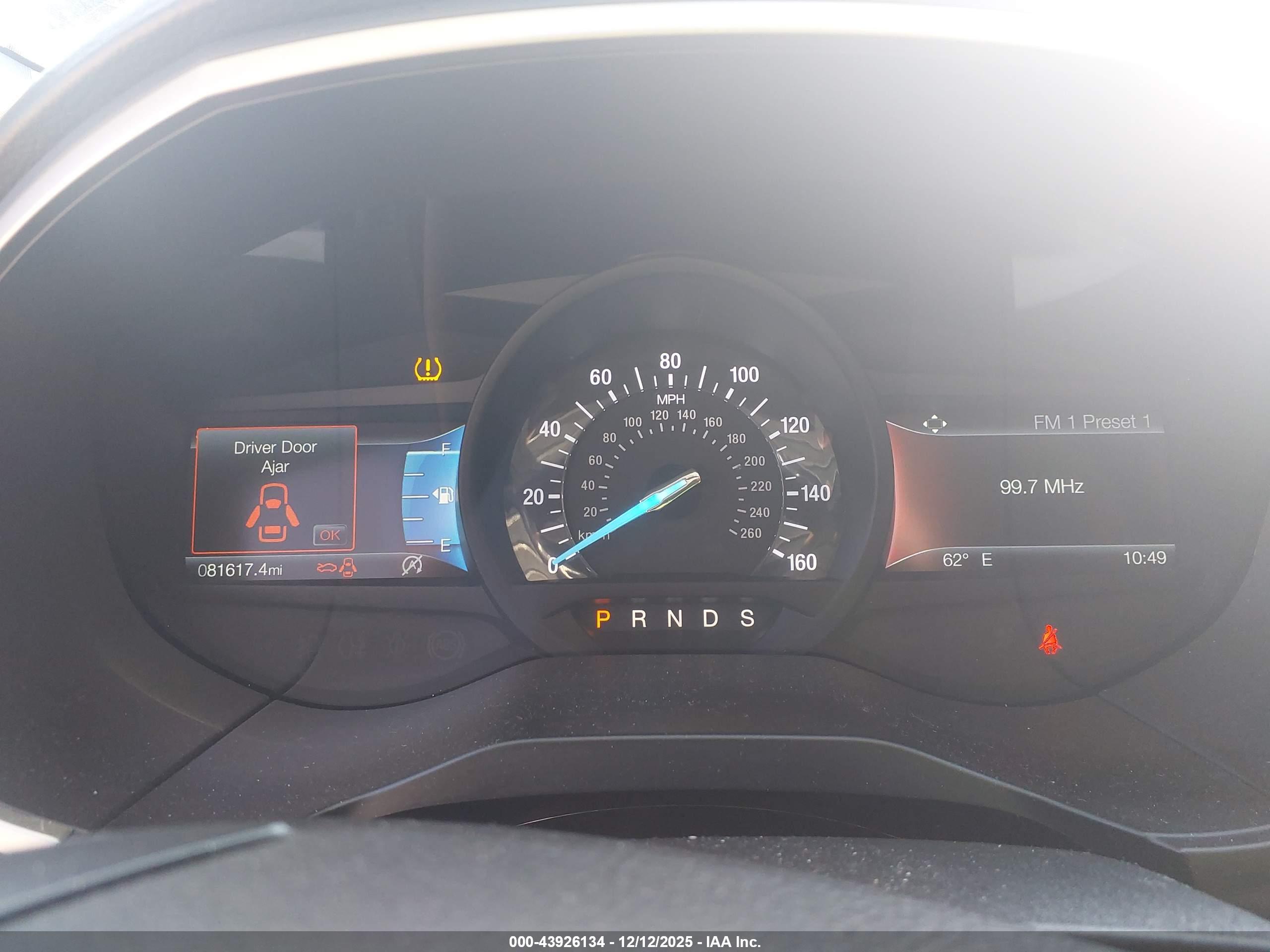 FORD EDGE image 7